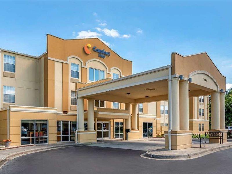 Comfort Inn Birmingham - Irondale Luaran gambar