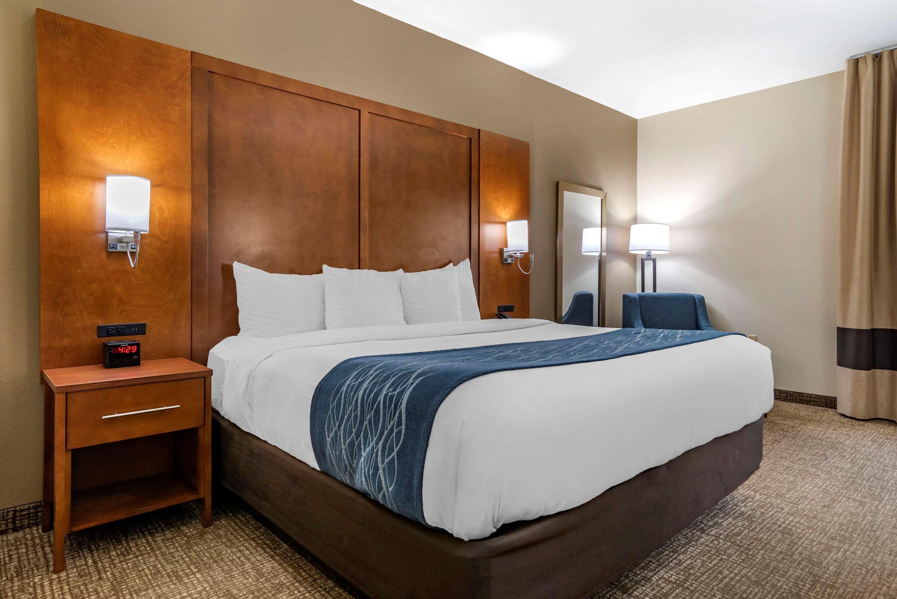 Comfort Inn Birmingham - Irondale Luaran gambar