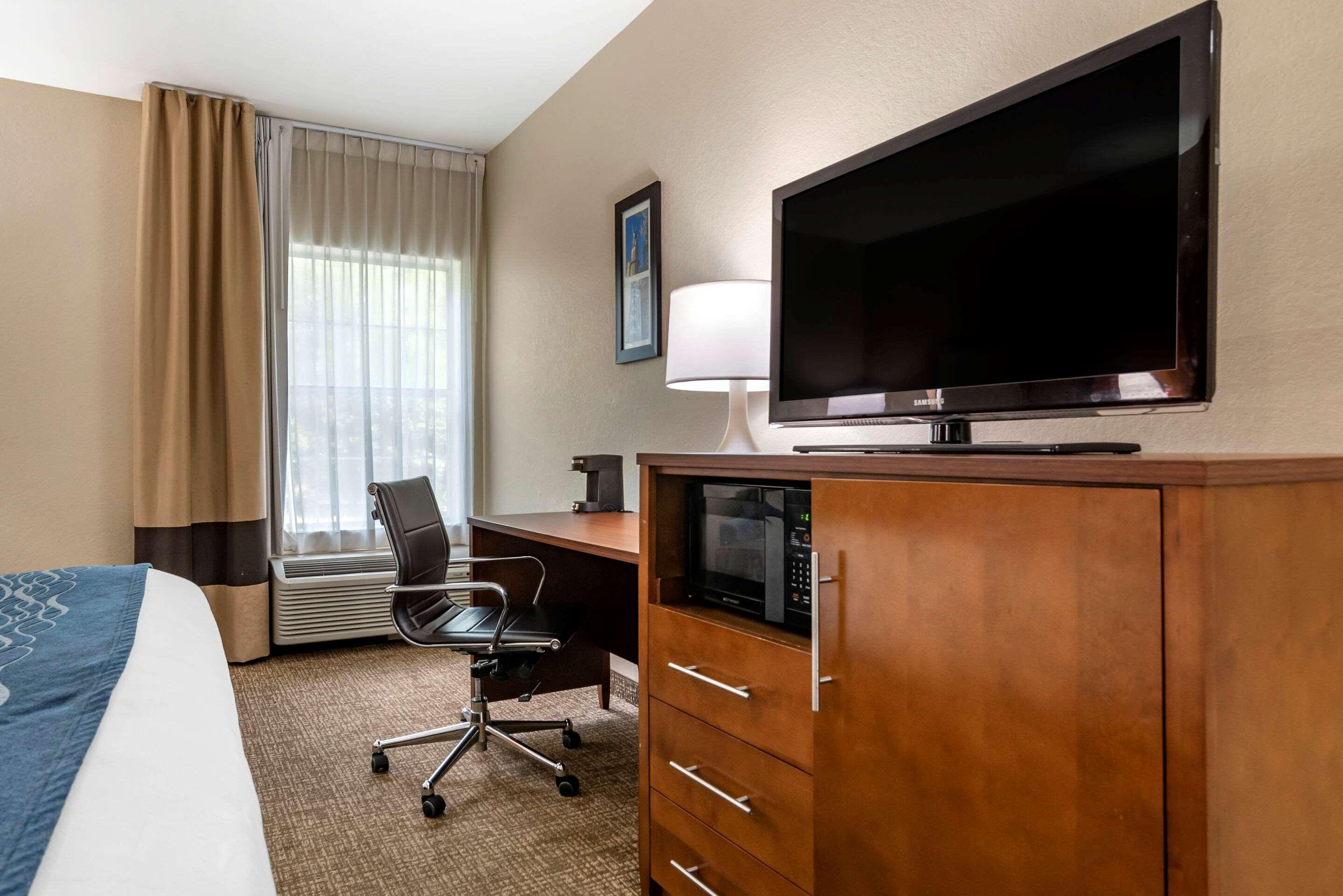 Comfort Inn Birmingham - Irondale Luaran gambar