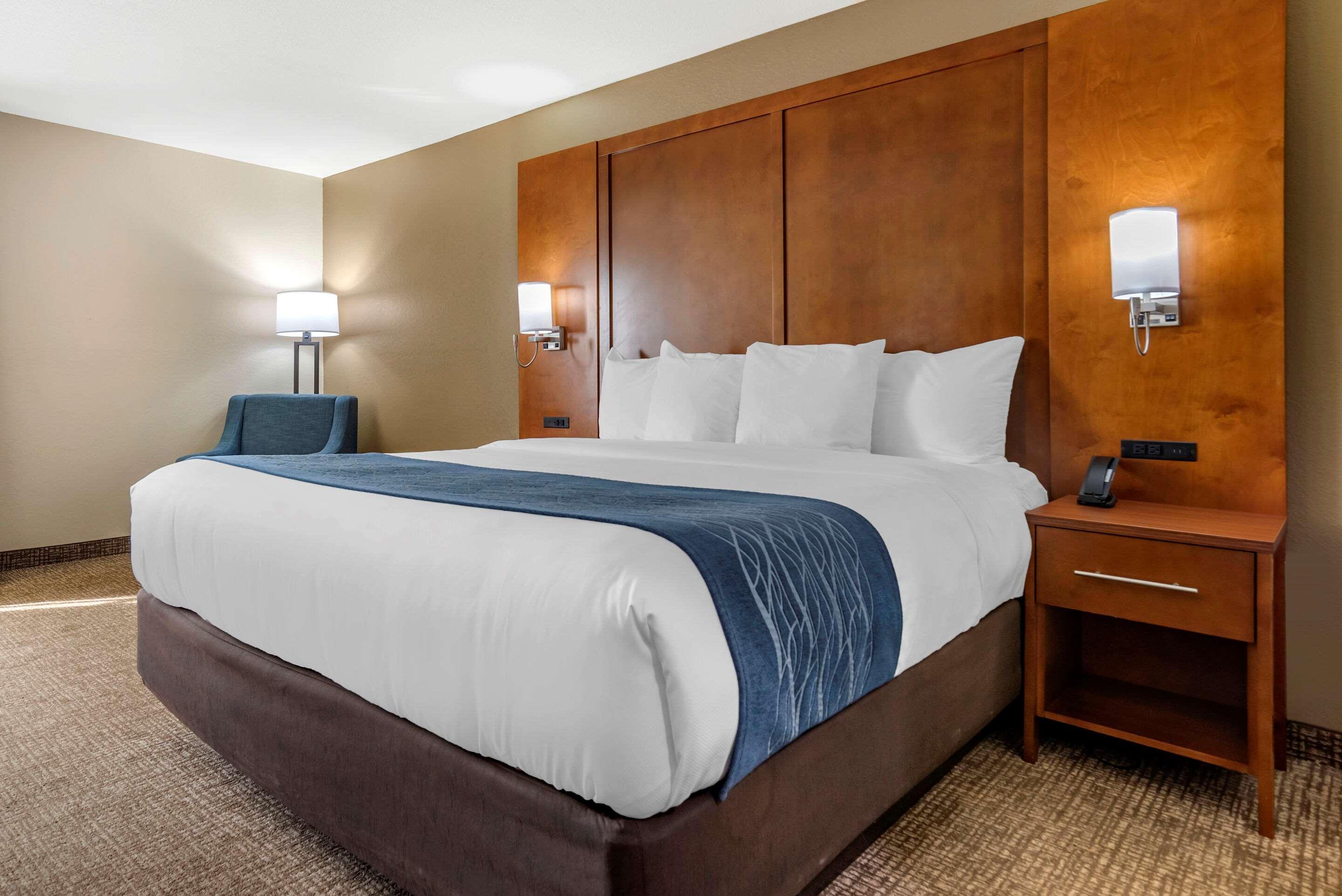 Comfort Inn Birmingham - Irondale Luaran gambar