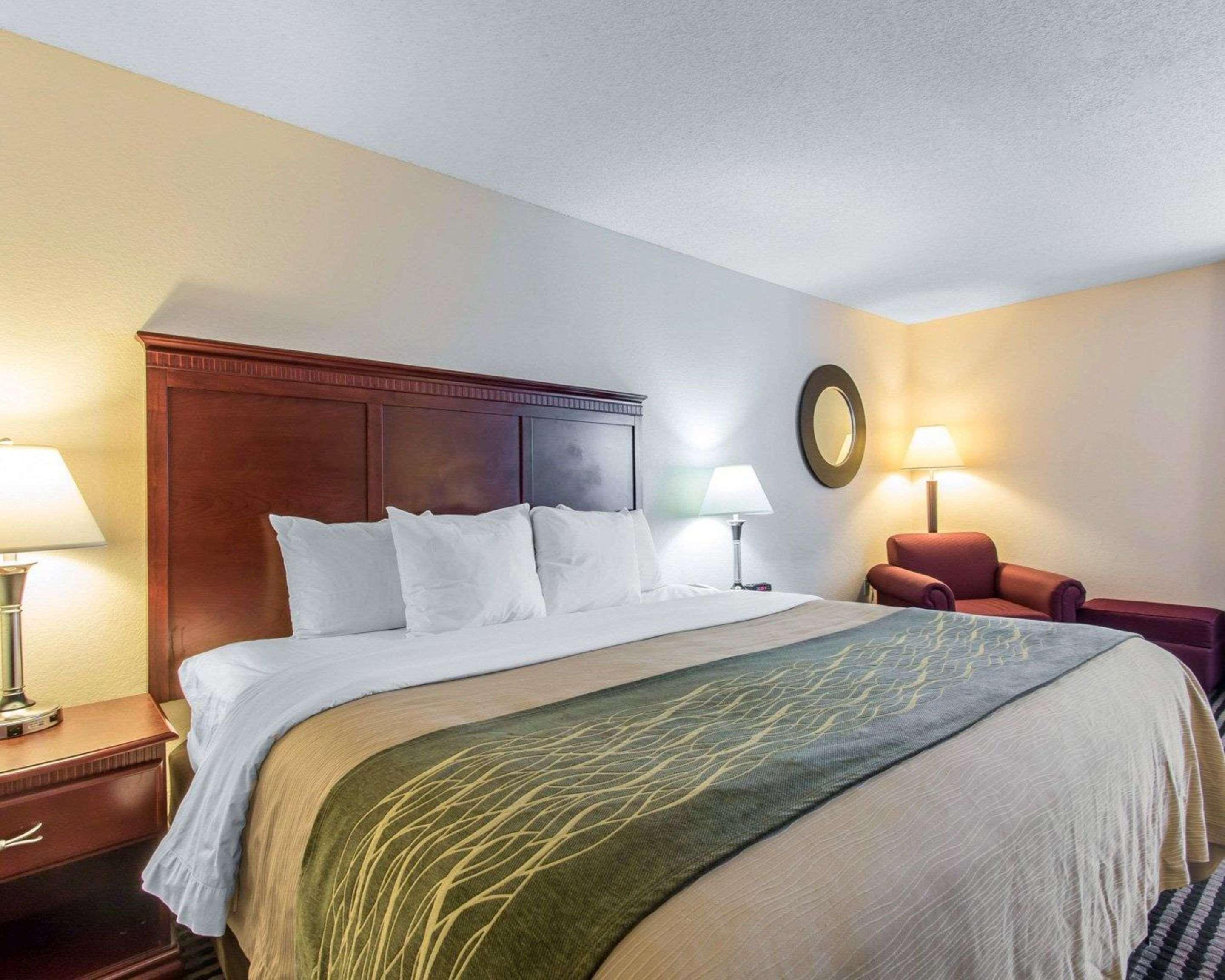 Comfort Inn Birmingham - Irondale Luaran gambar