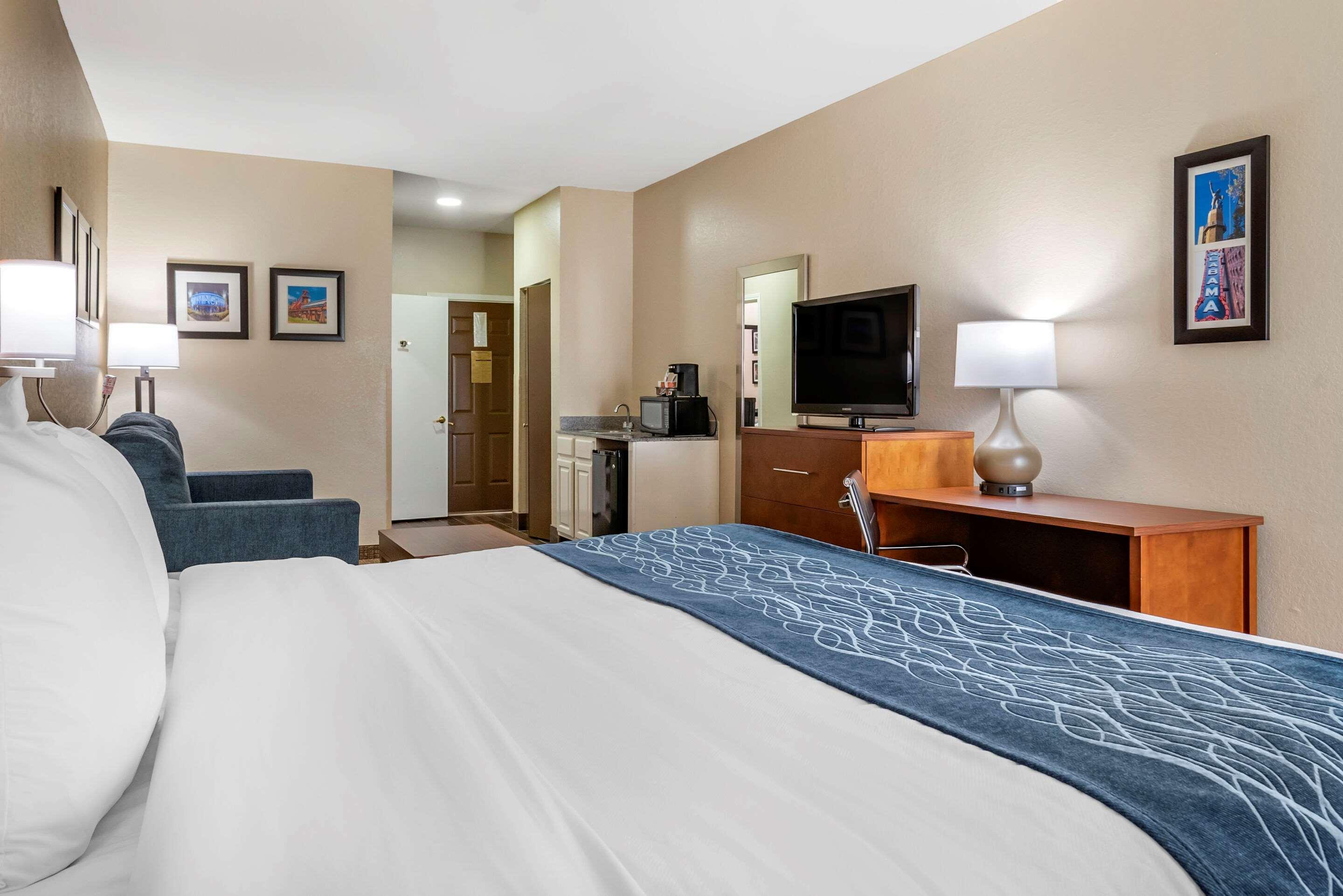 Comfort Inn Birmingham - Irondale Luaran gambar