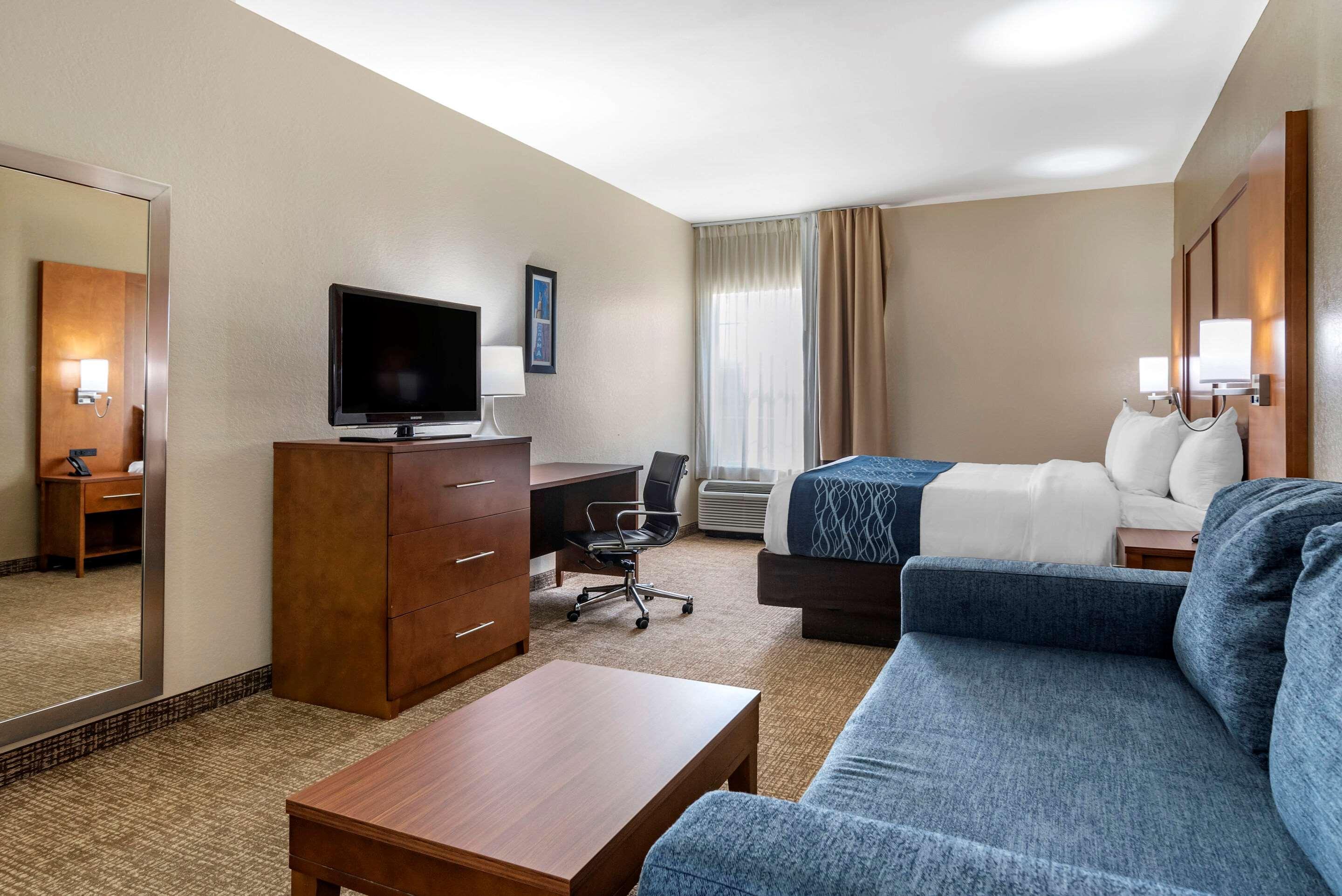 Comfort Inn Birmingham - Irondale Luaran gambar