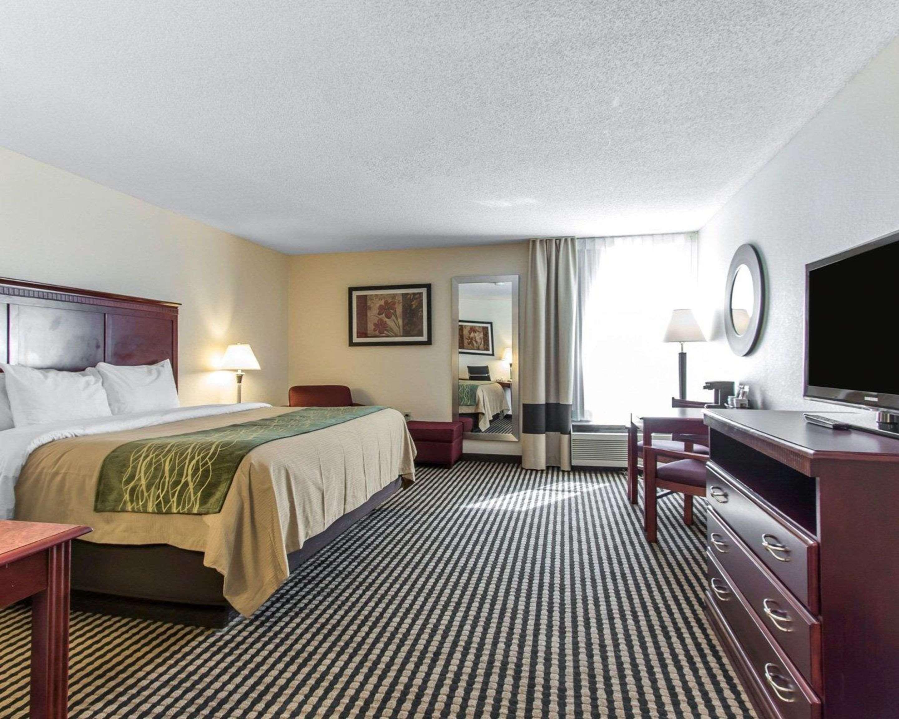 Comfort Inn Birmingham - Irondale Luaran gambar