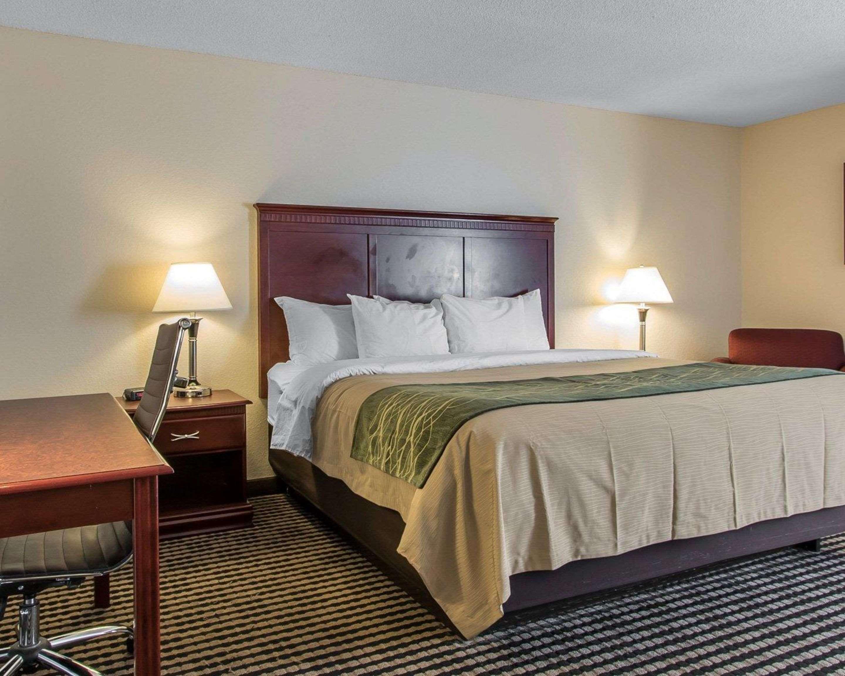Comfort Inn Birmingham - Irondale Luaran gambar