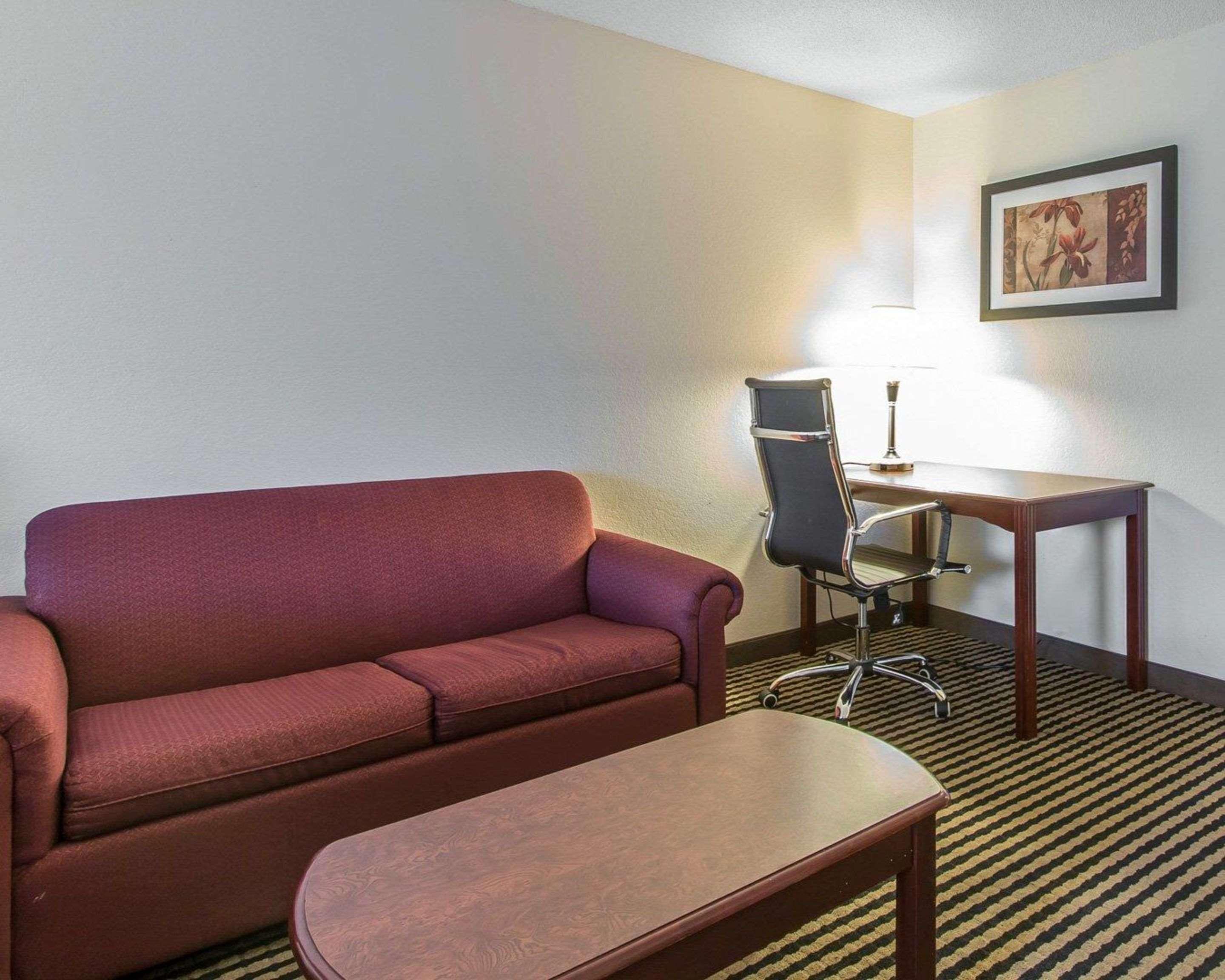 Comfort Inn Birmingham - Irondale Luaran gambar
