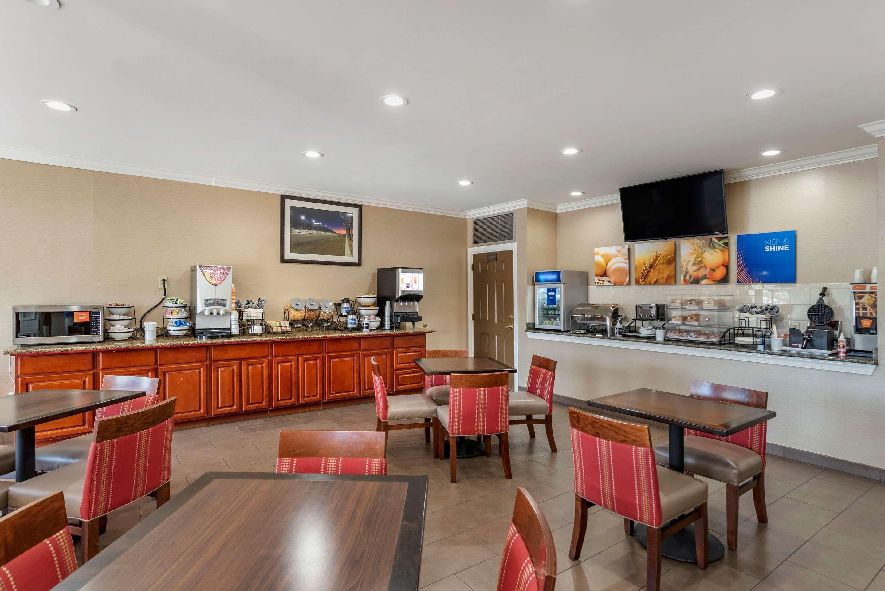 Comfort Inn Birmingham - Irondale Luaran gambar