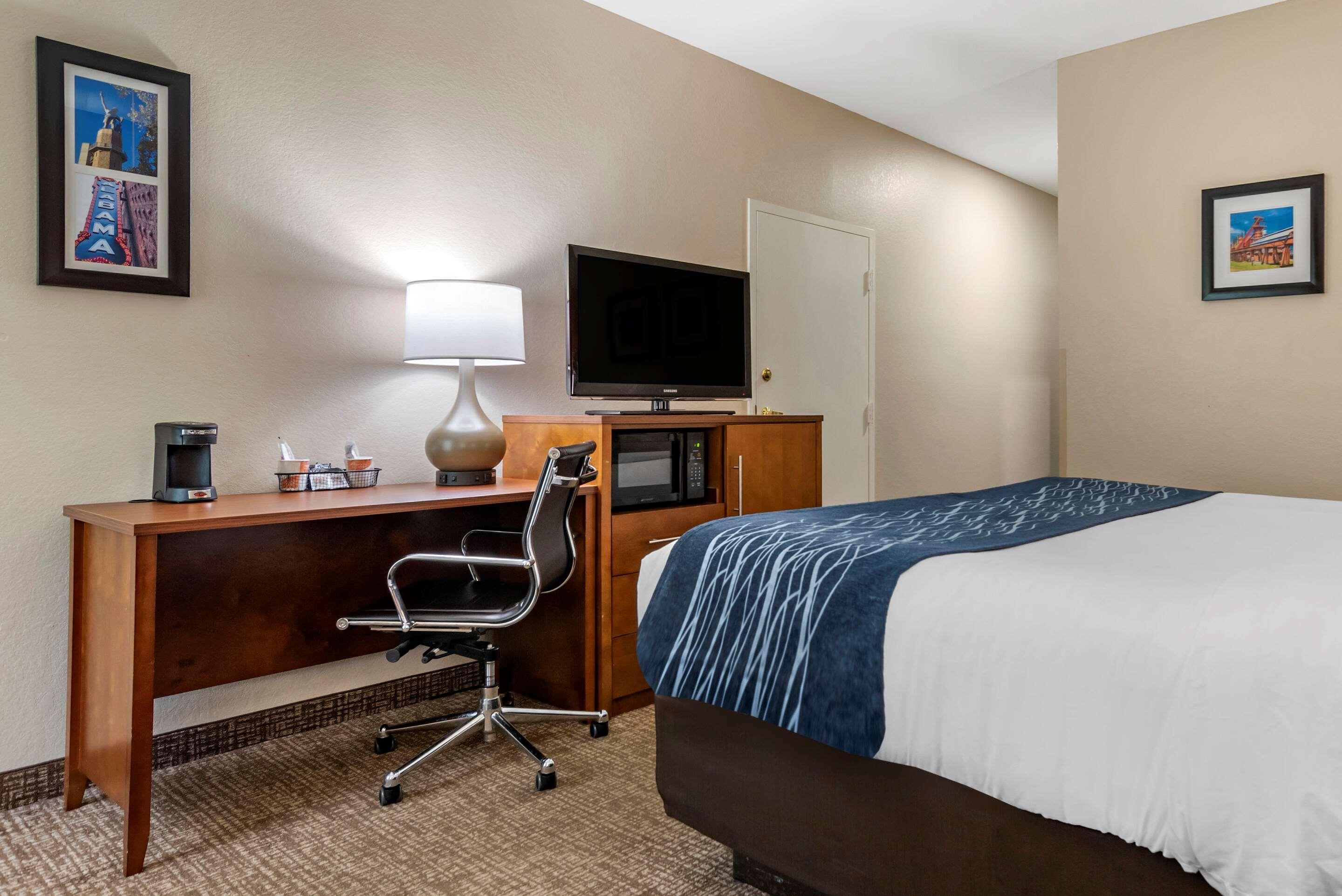 Comfort Inn Birmingham - Irondale Luaran gambar