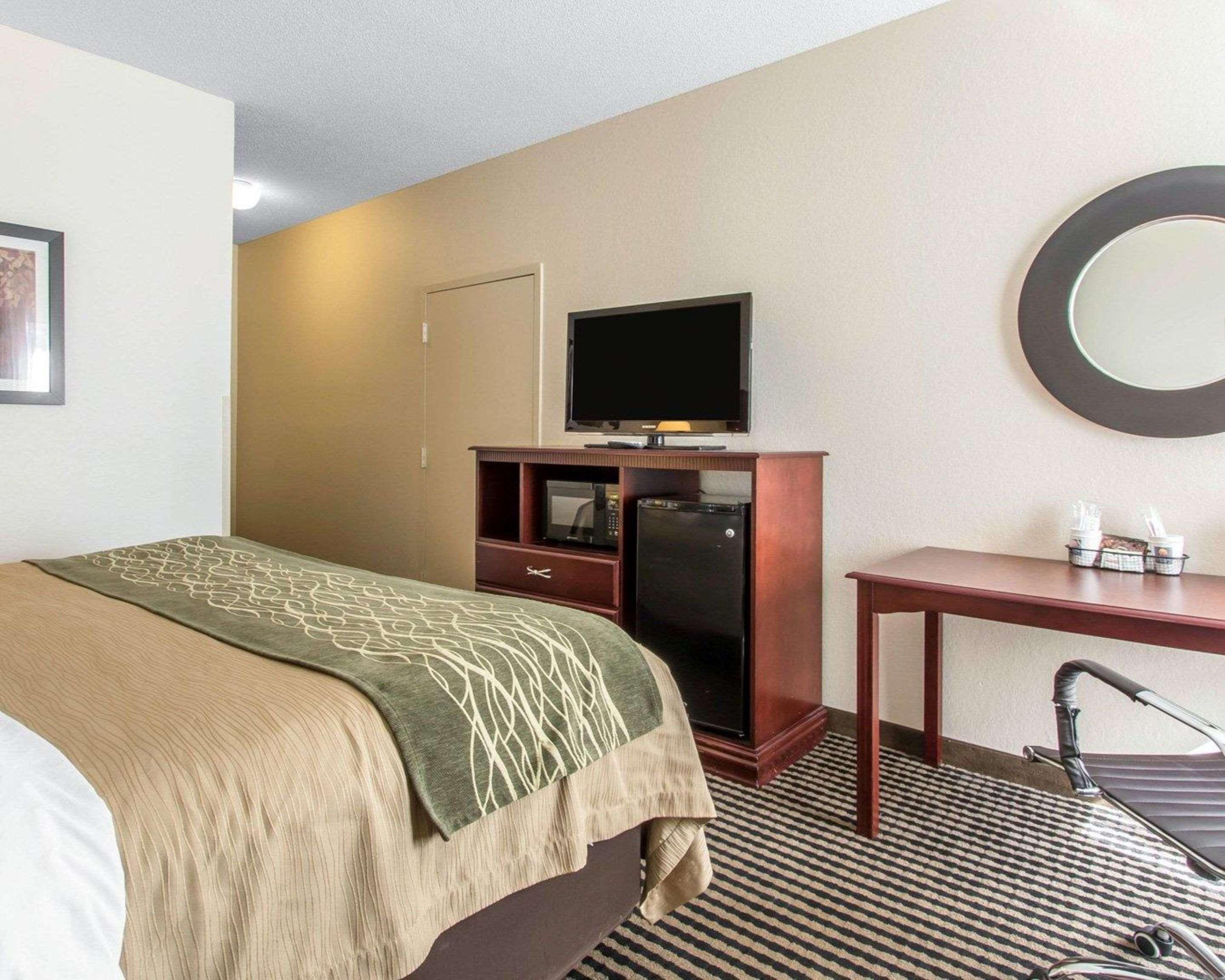 Comfort Inn Birmingham - Irondale Luaran gambar