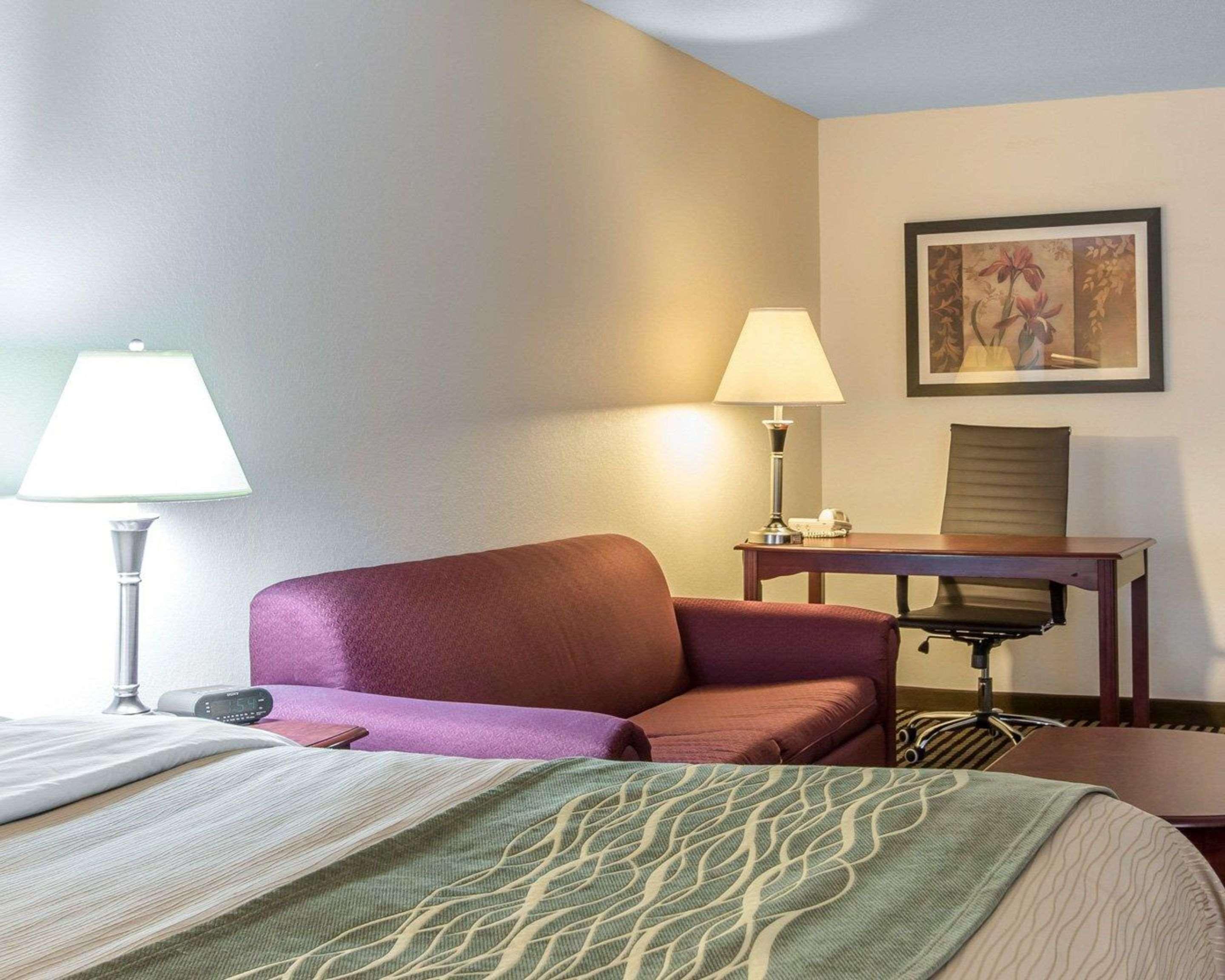 Comfort Inn Birmingham - Irondale Luaran gambar