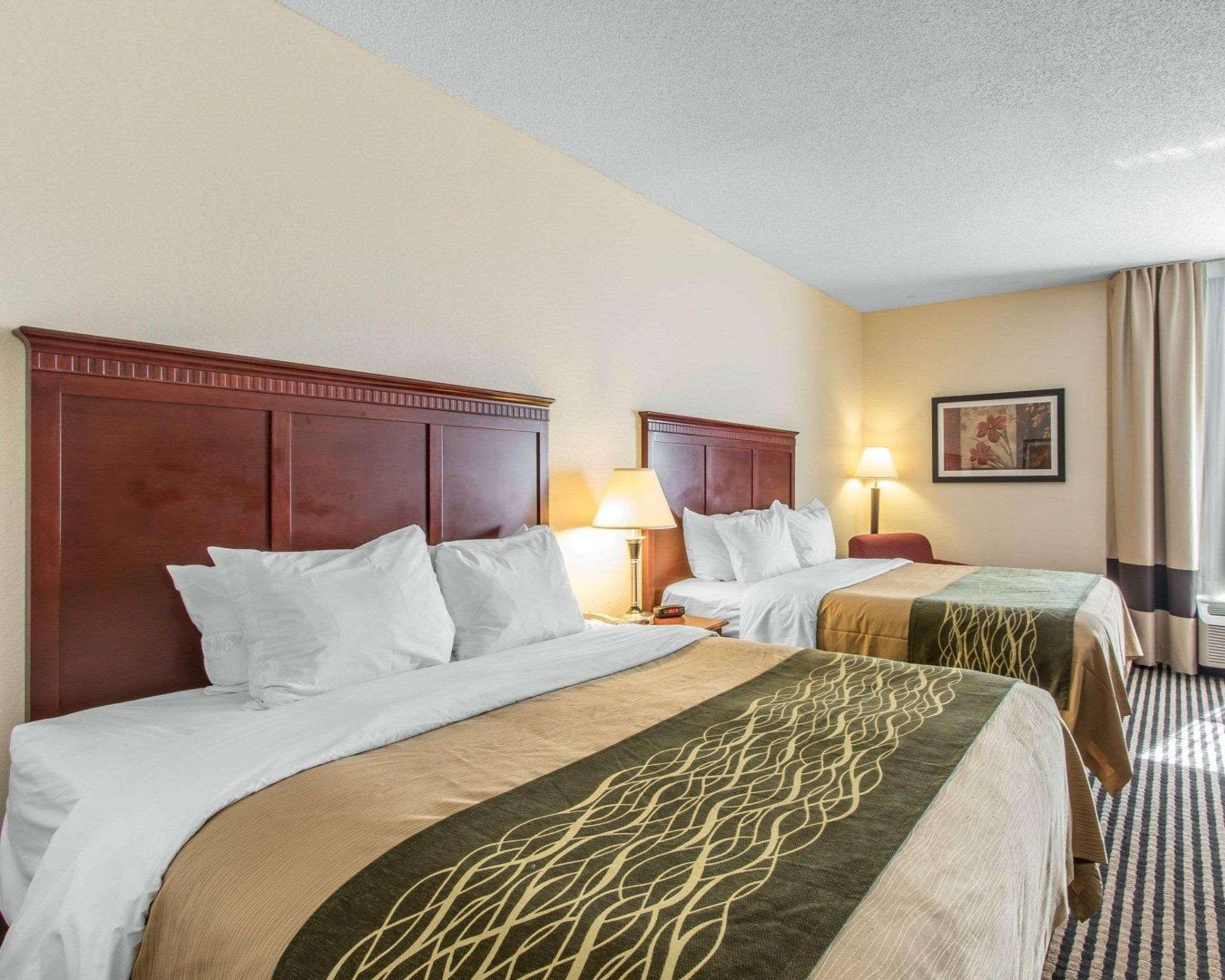 Comfort Inn Birmingham - Irondale Luaran gambar