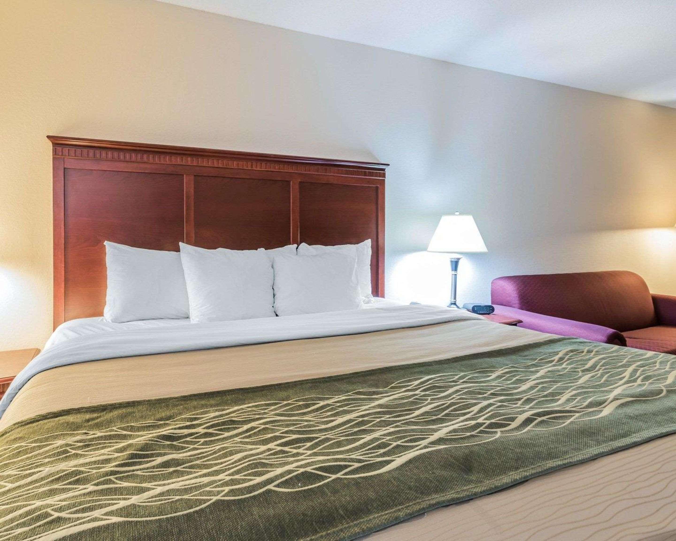 Comfort Inn Birmingham - Irondale Luaran gambar