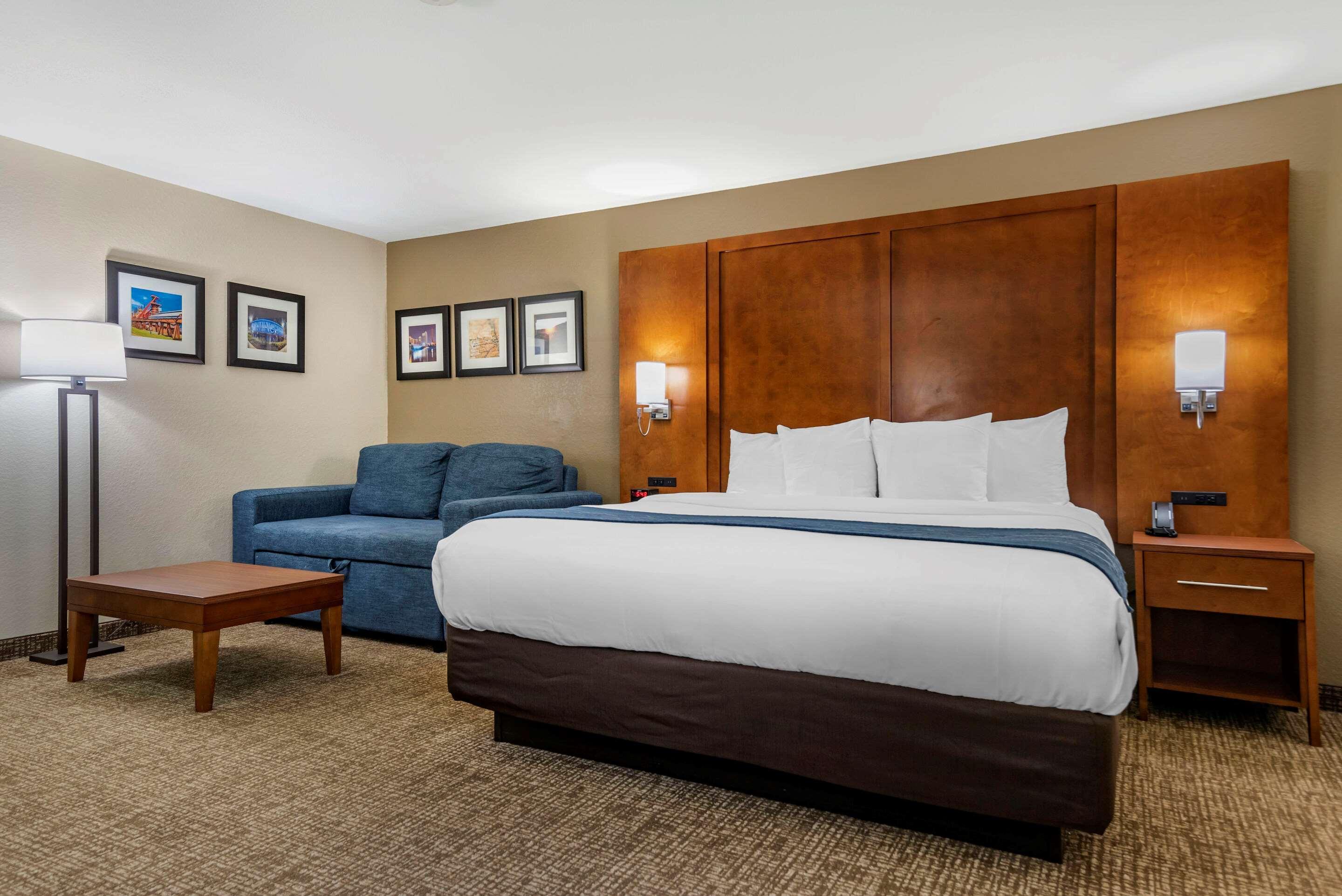 Comfort Inn Birmingham - Irondale Luaran gambar