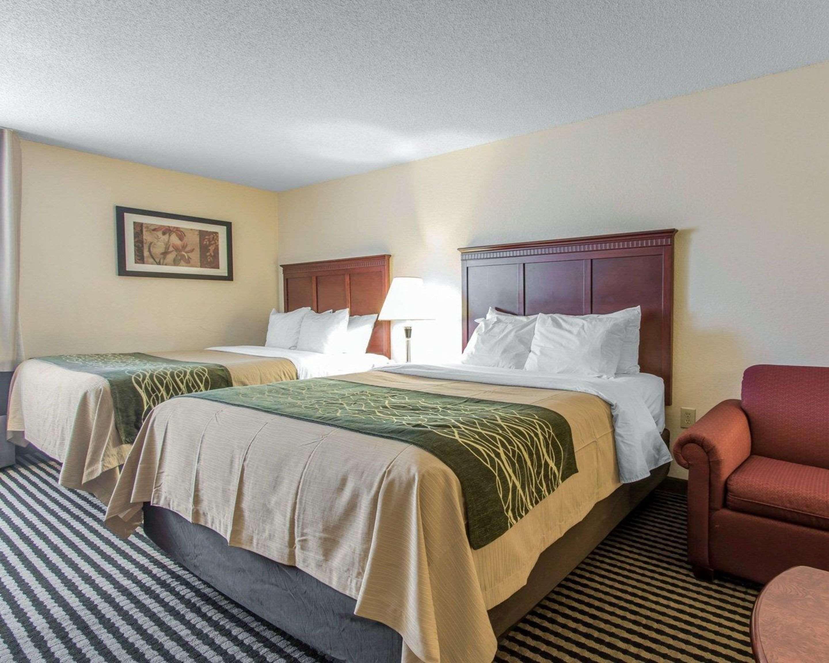 Comfort Inn Birmingham - Irondale Luaran gambar