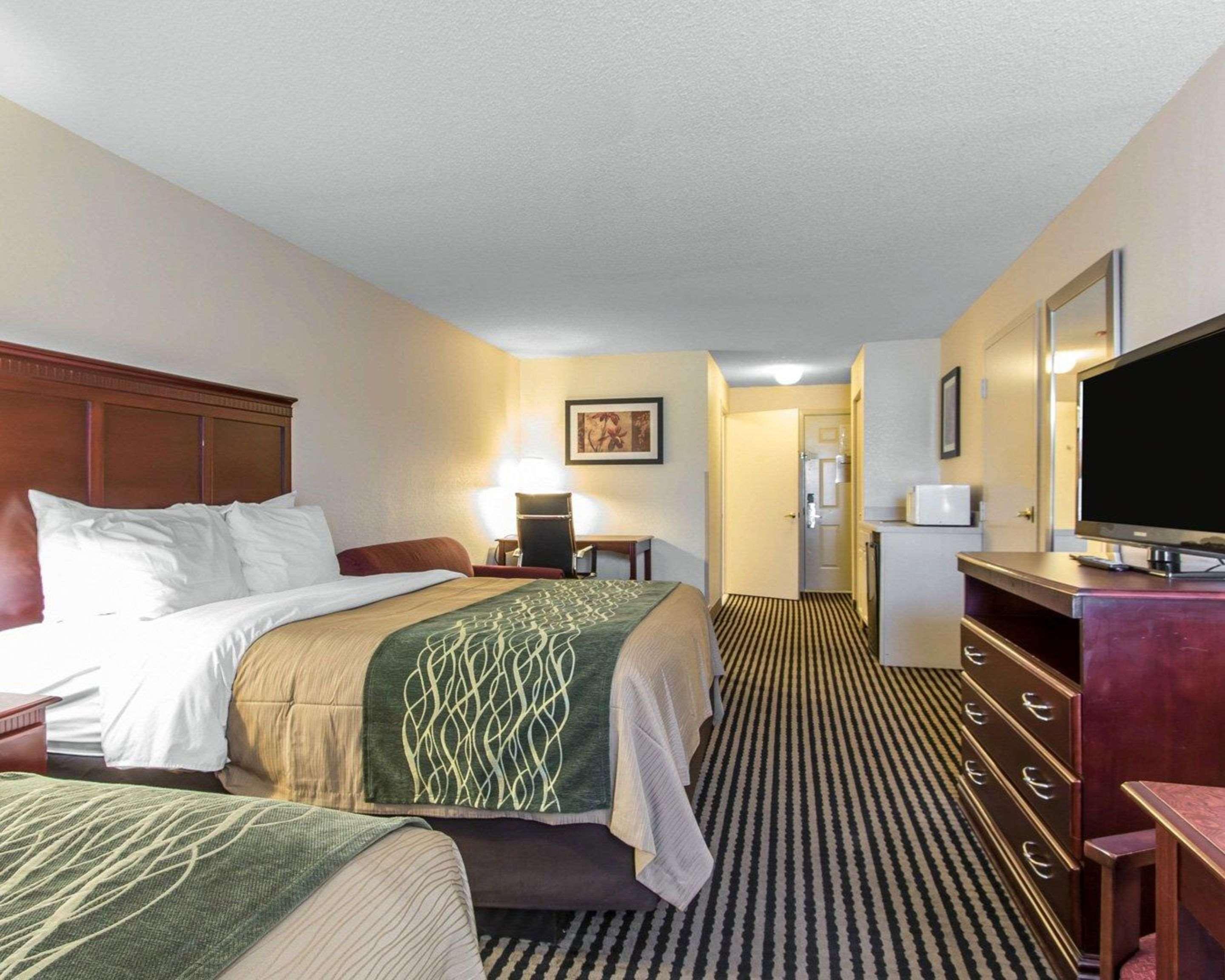 Comfort Inn Birmingham - Irondale Luaran gambar