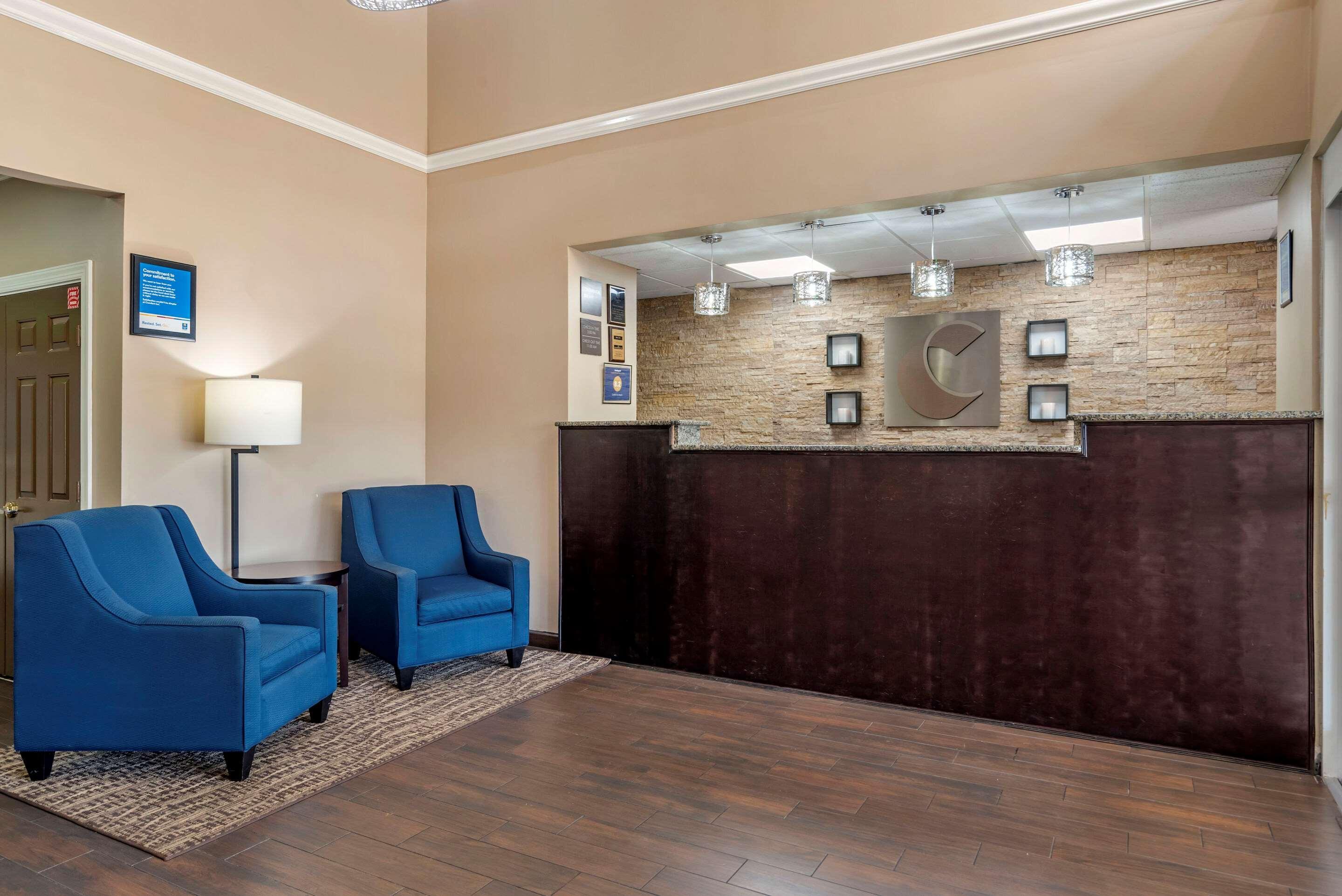 Comfort Inn Birmingham - Irondale Luaran gambar