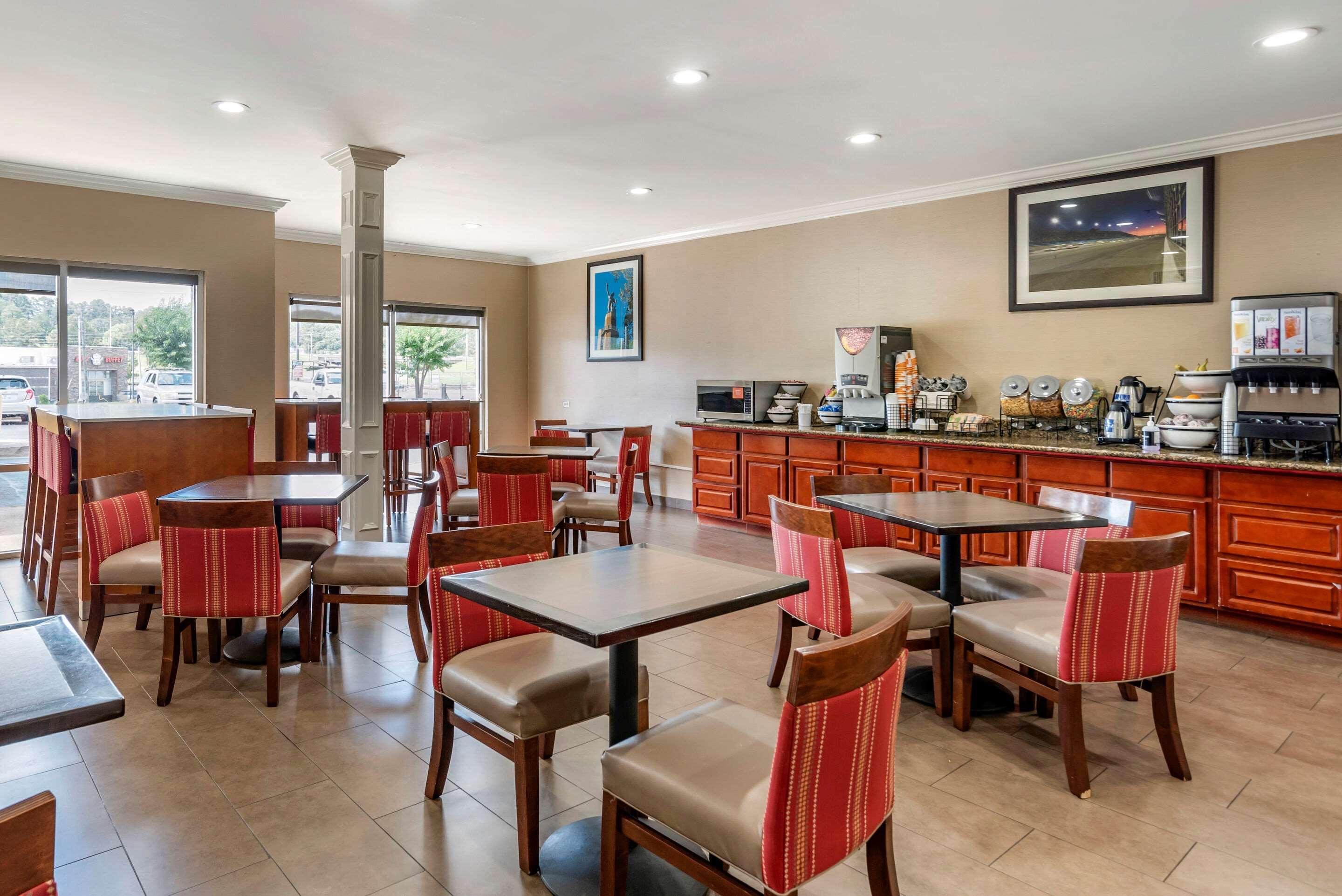 Comfort Inn Birmingham - Irondale Luaran gambar
