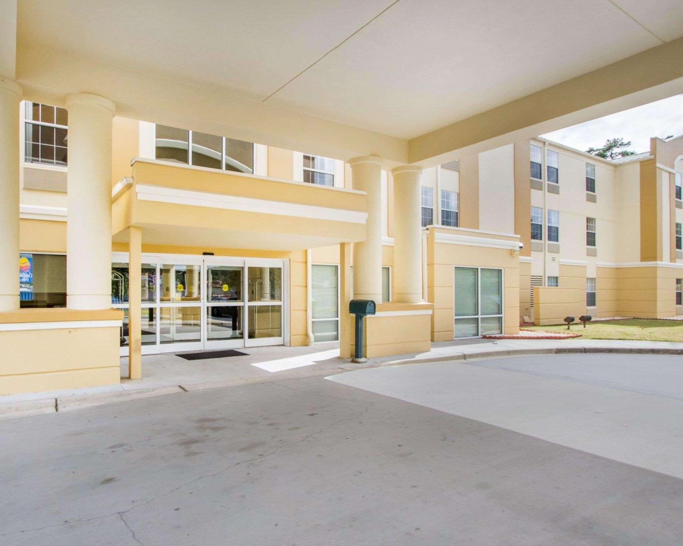 Comfort Inn Birmingham - Irondale Luaran gambar