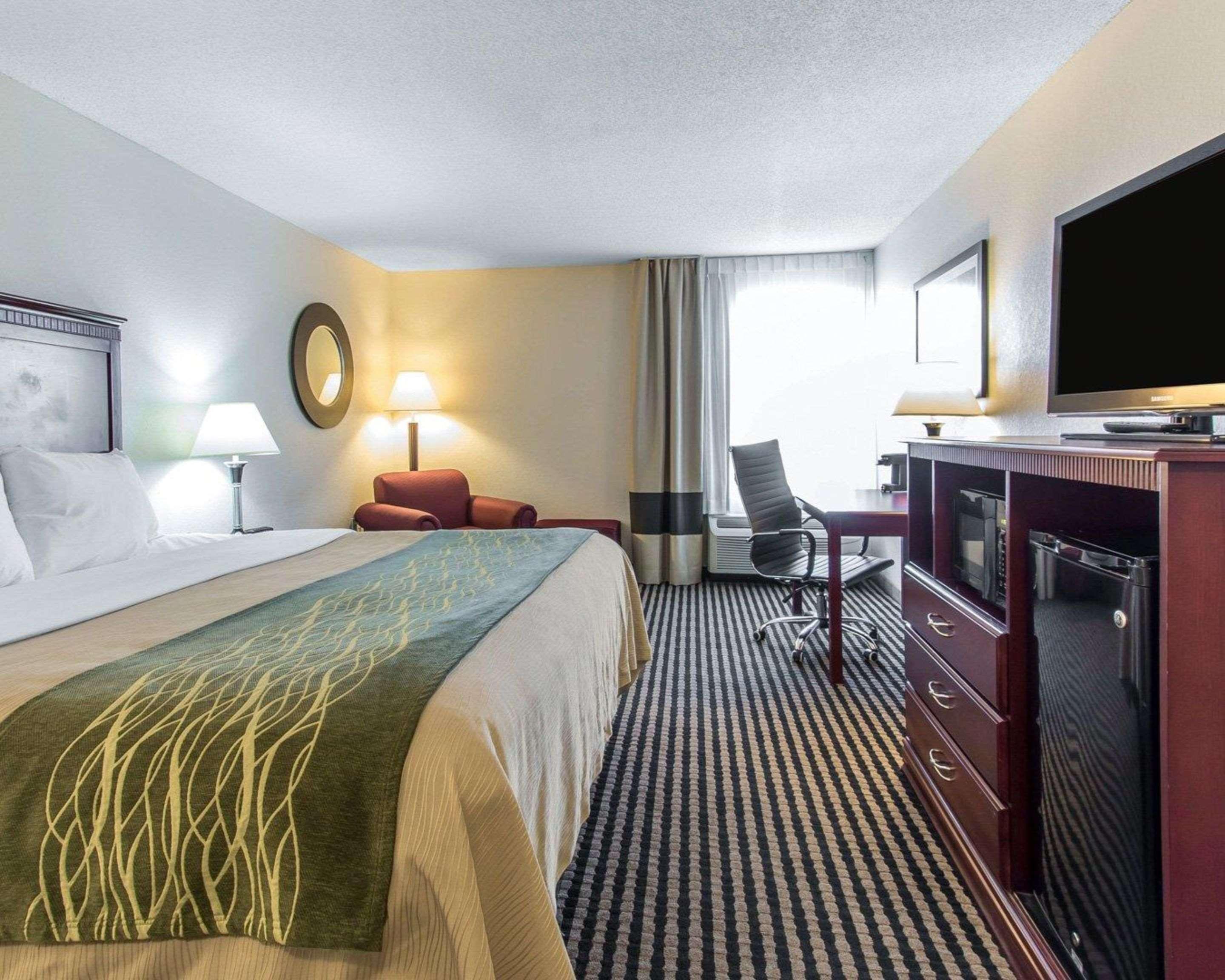 Comfort Inn Birmingham - Irondale Luaran gambar