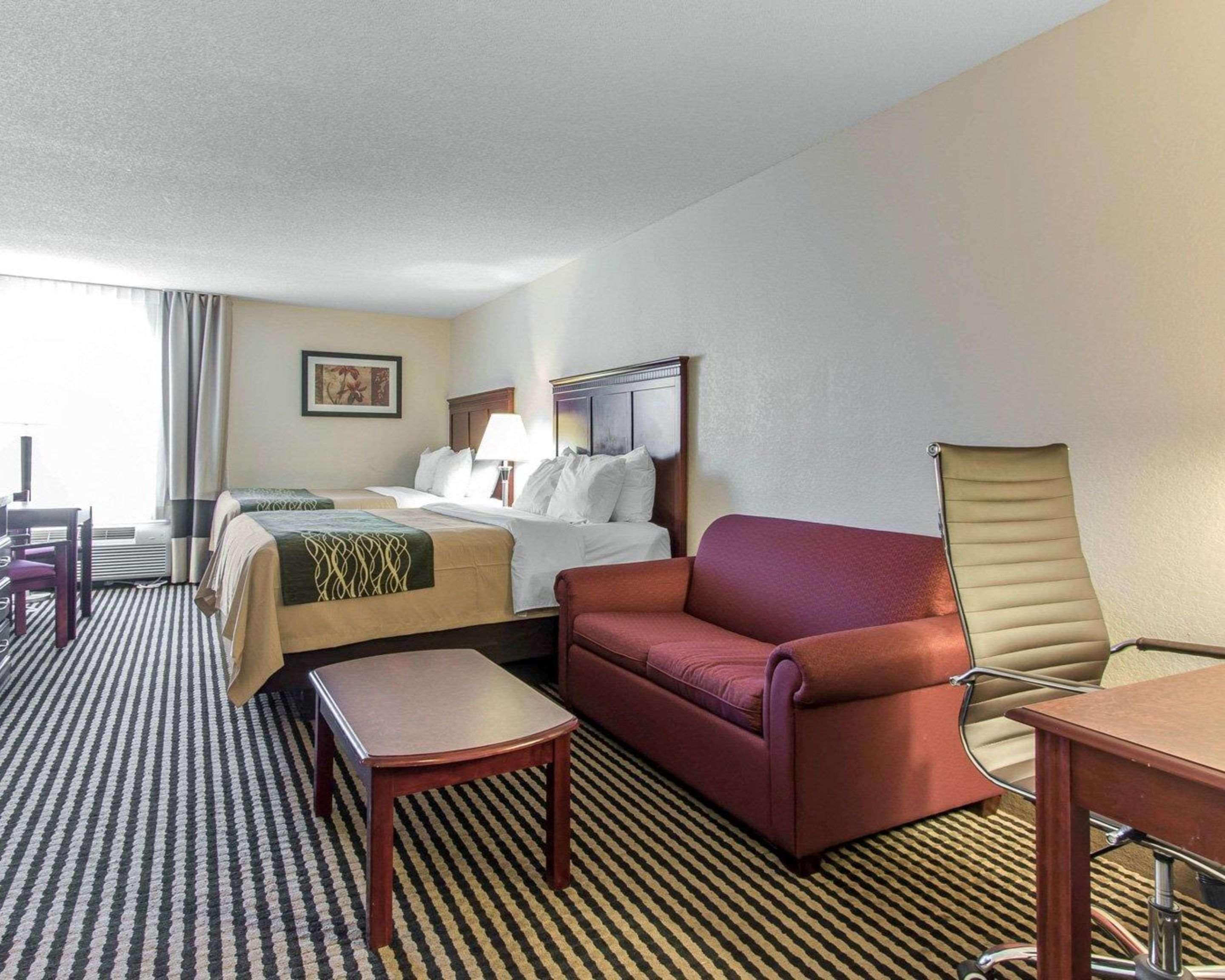 Comfort Inn Birmingham - Irondale Luaran gambar