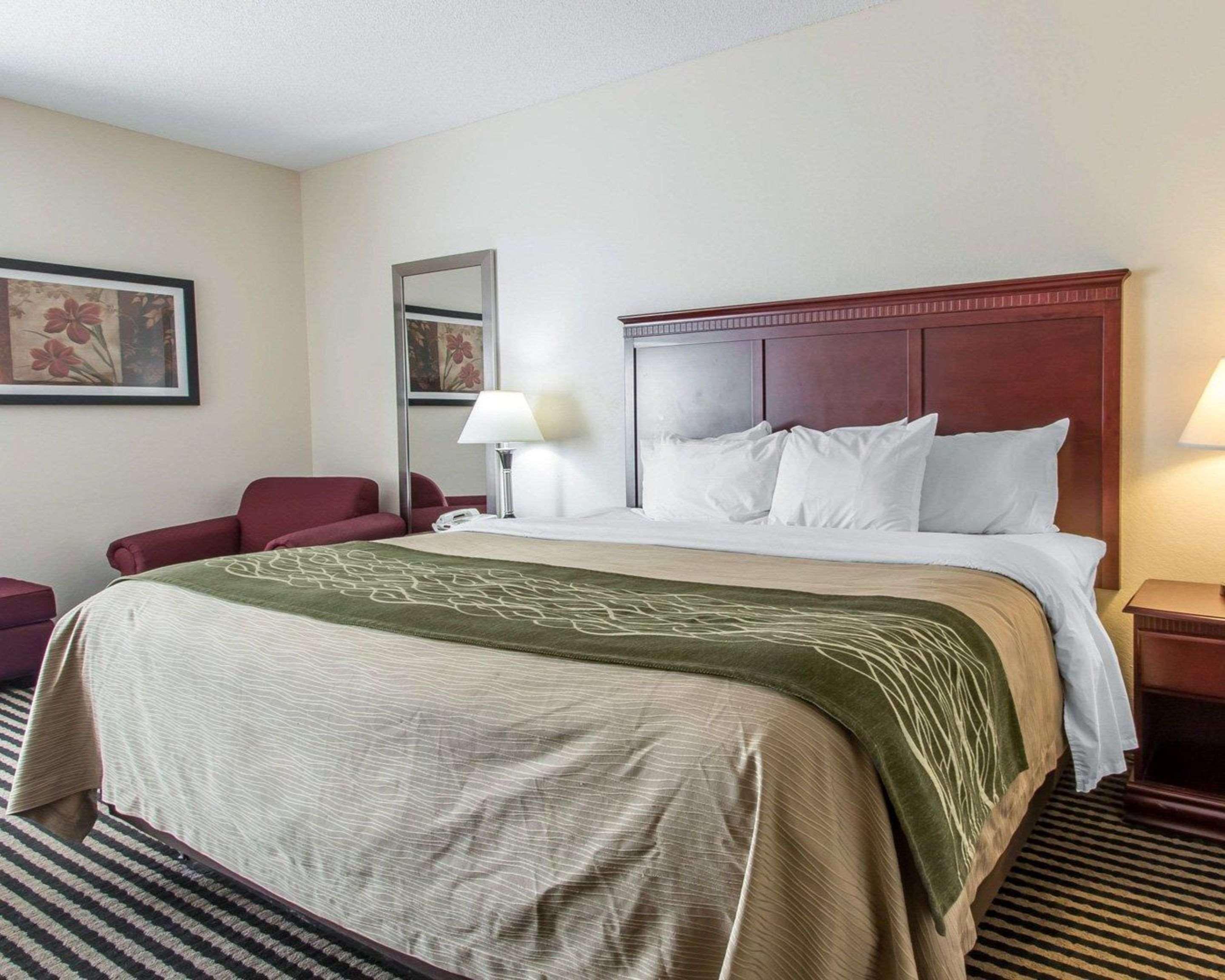 Comfort Inn Birmingham - Irondale Luaran gambar