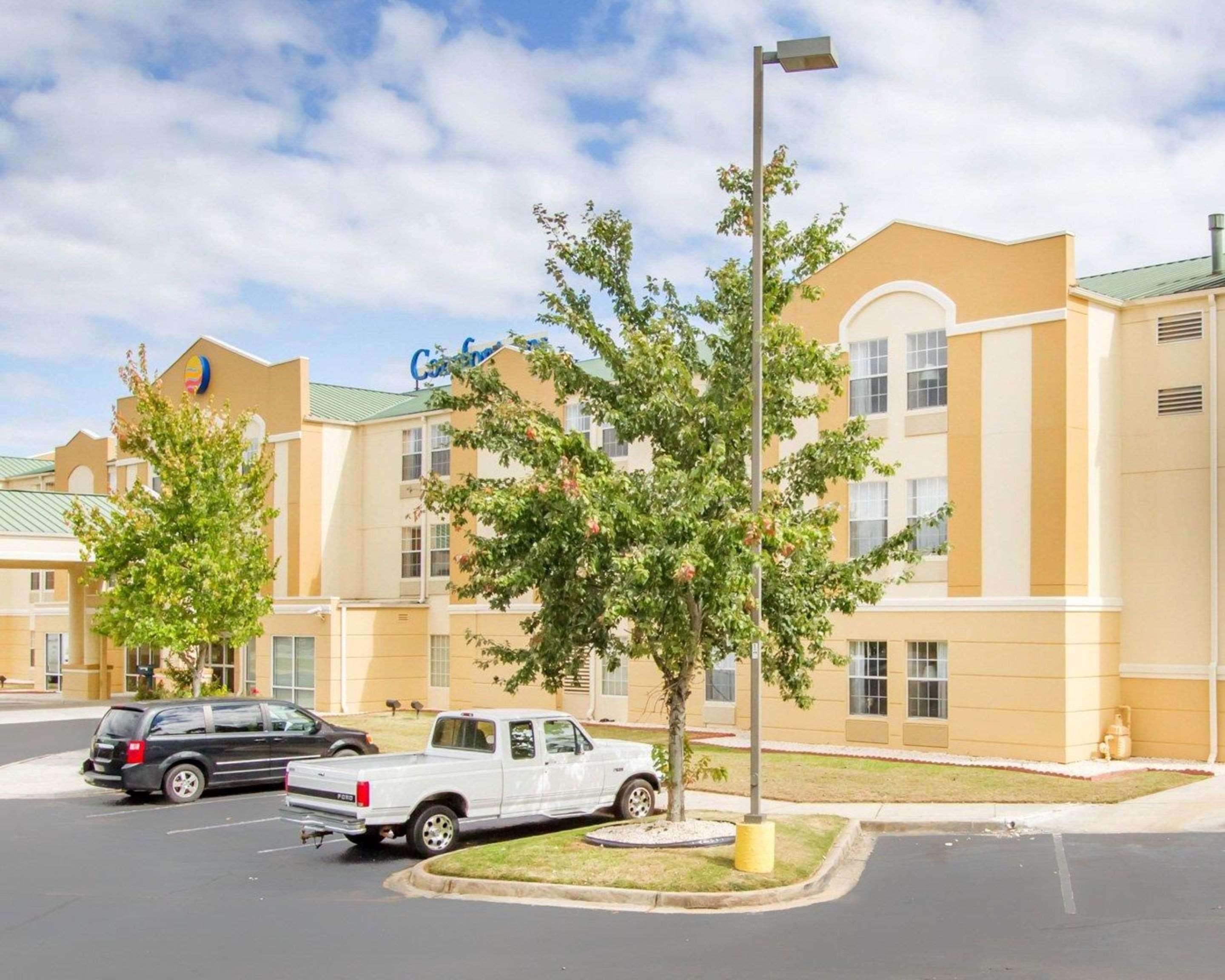 Comfort Inn Birmingham - Irondale Luaran gambar