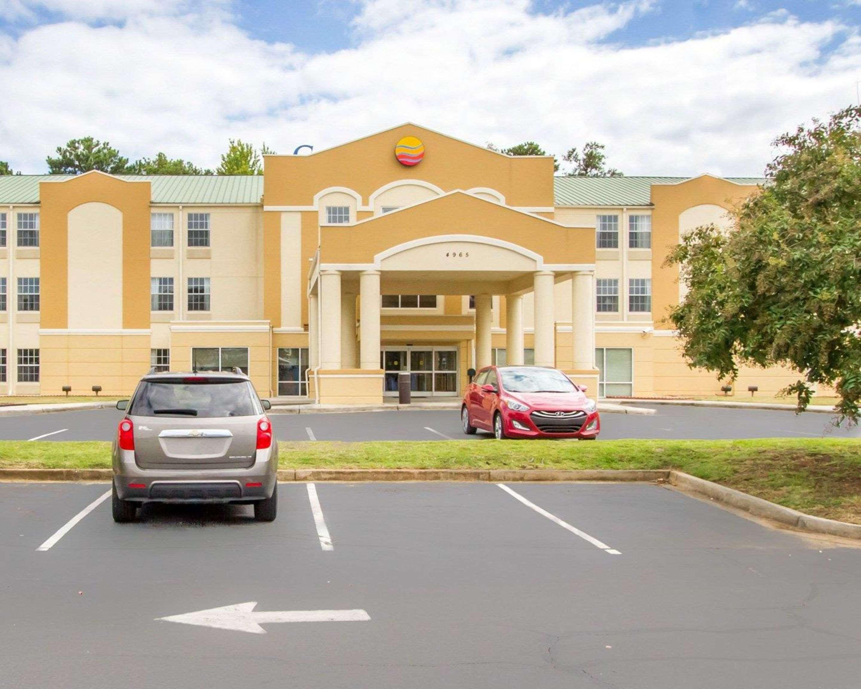 Comfort Inn Birmingham - Irondale Luaran gambar