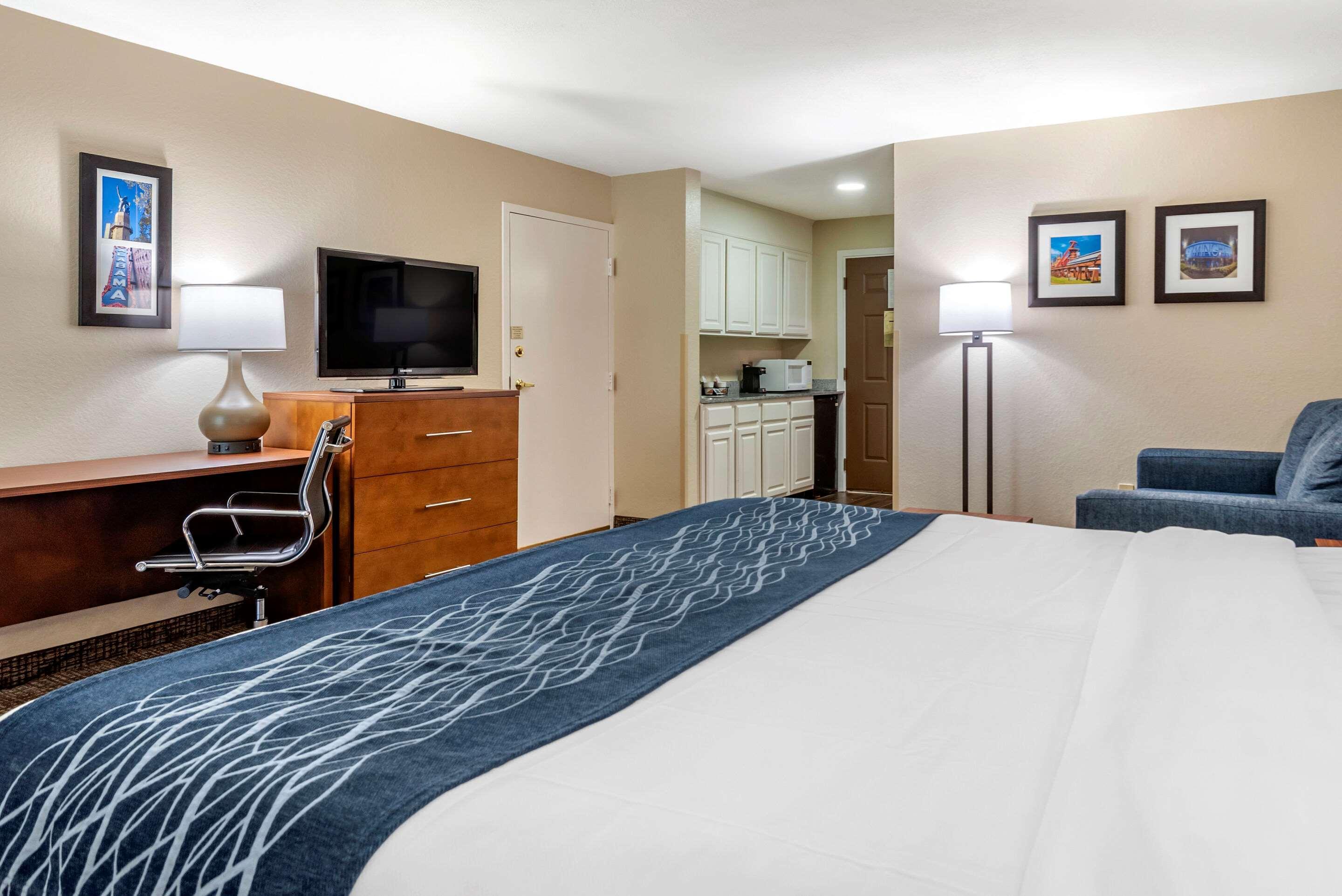 Comfort Inn Birmingham - Irondale Luaran gambar