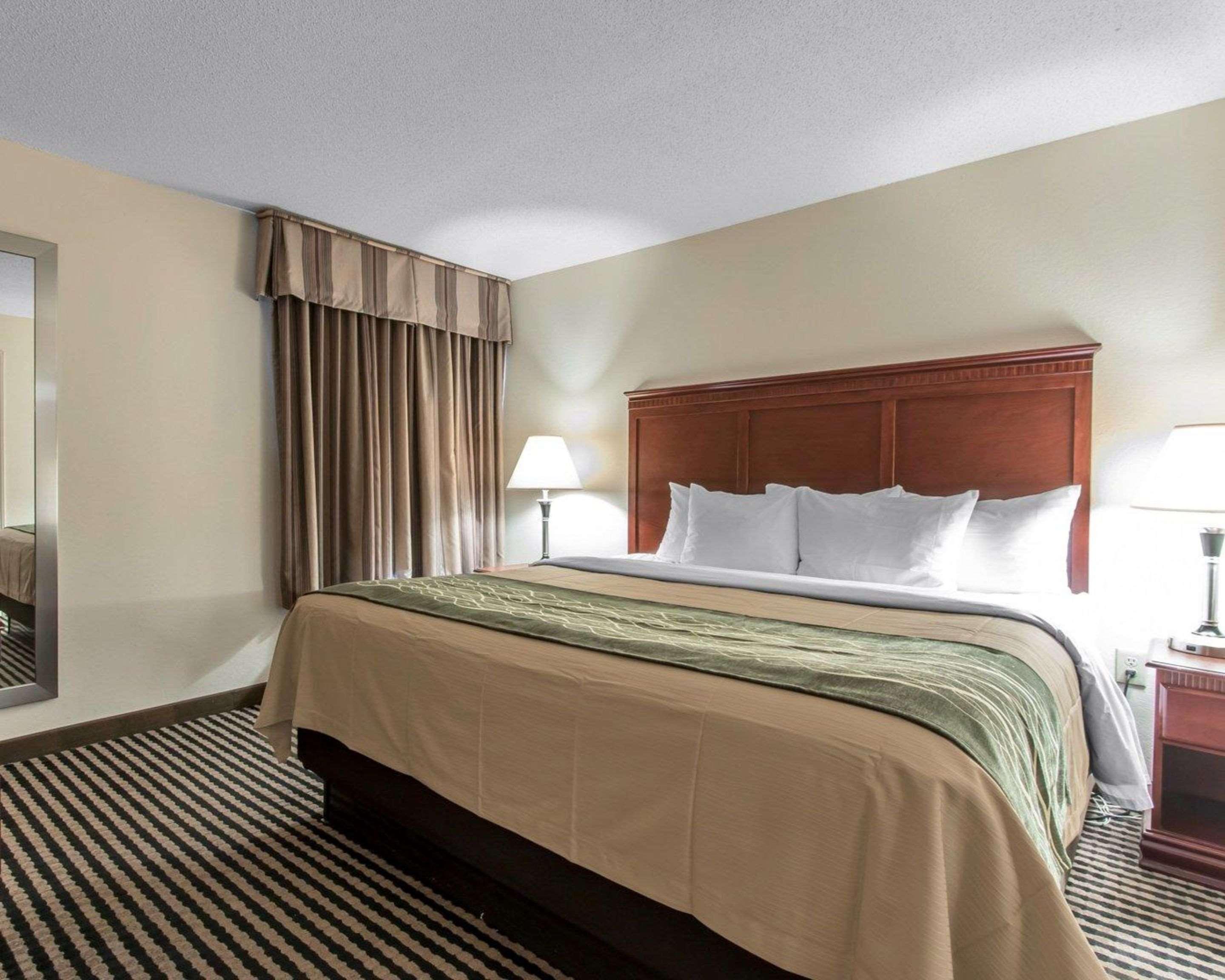 Comfort Inn Birmingham - Irondale Luaran gambar