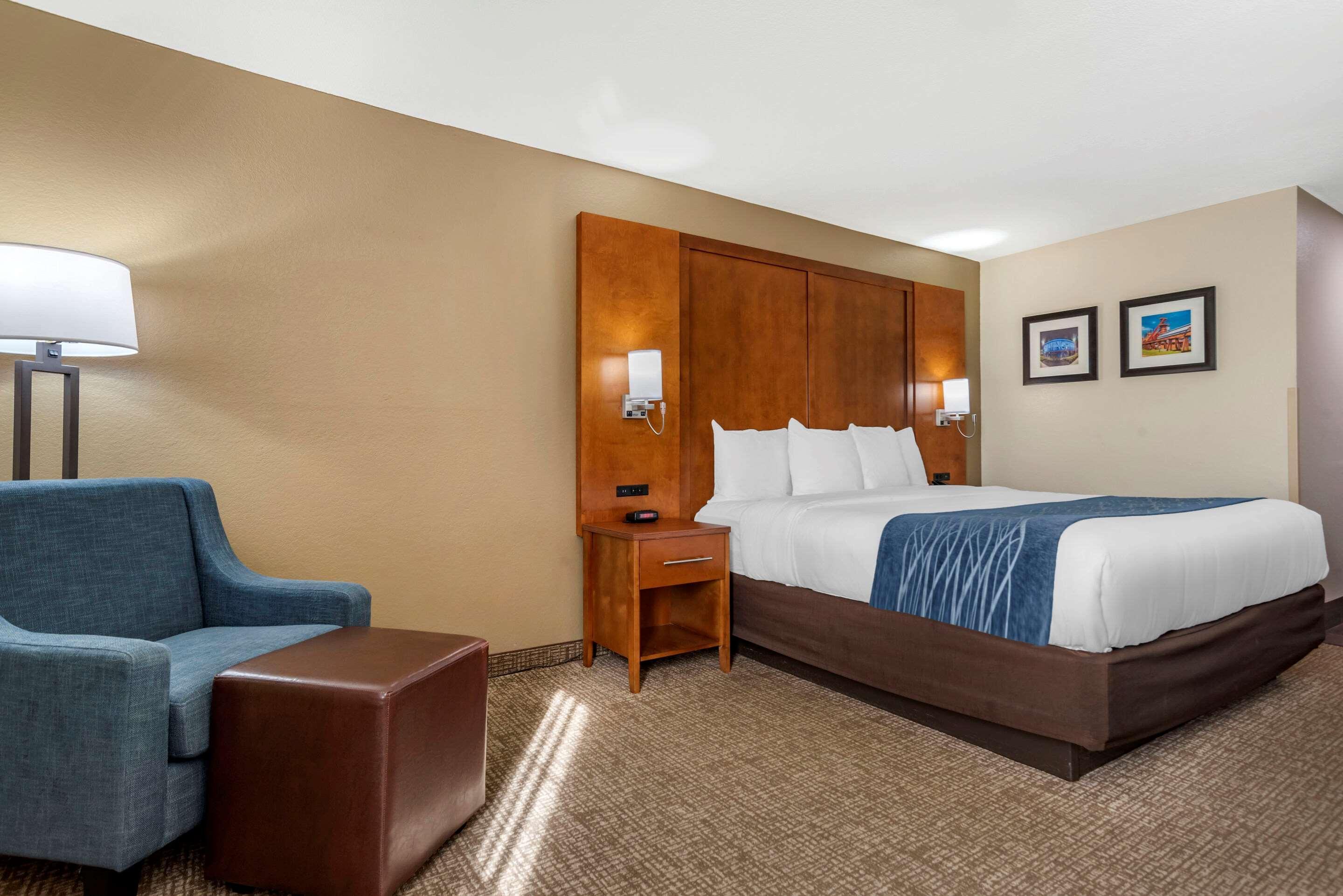 Comfort Inn Birmingham - Irondale Luaran gambar