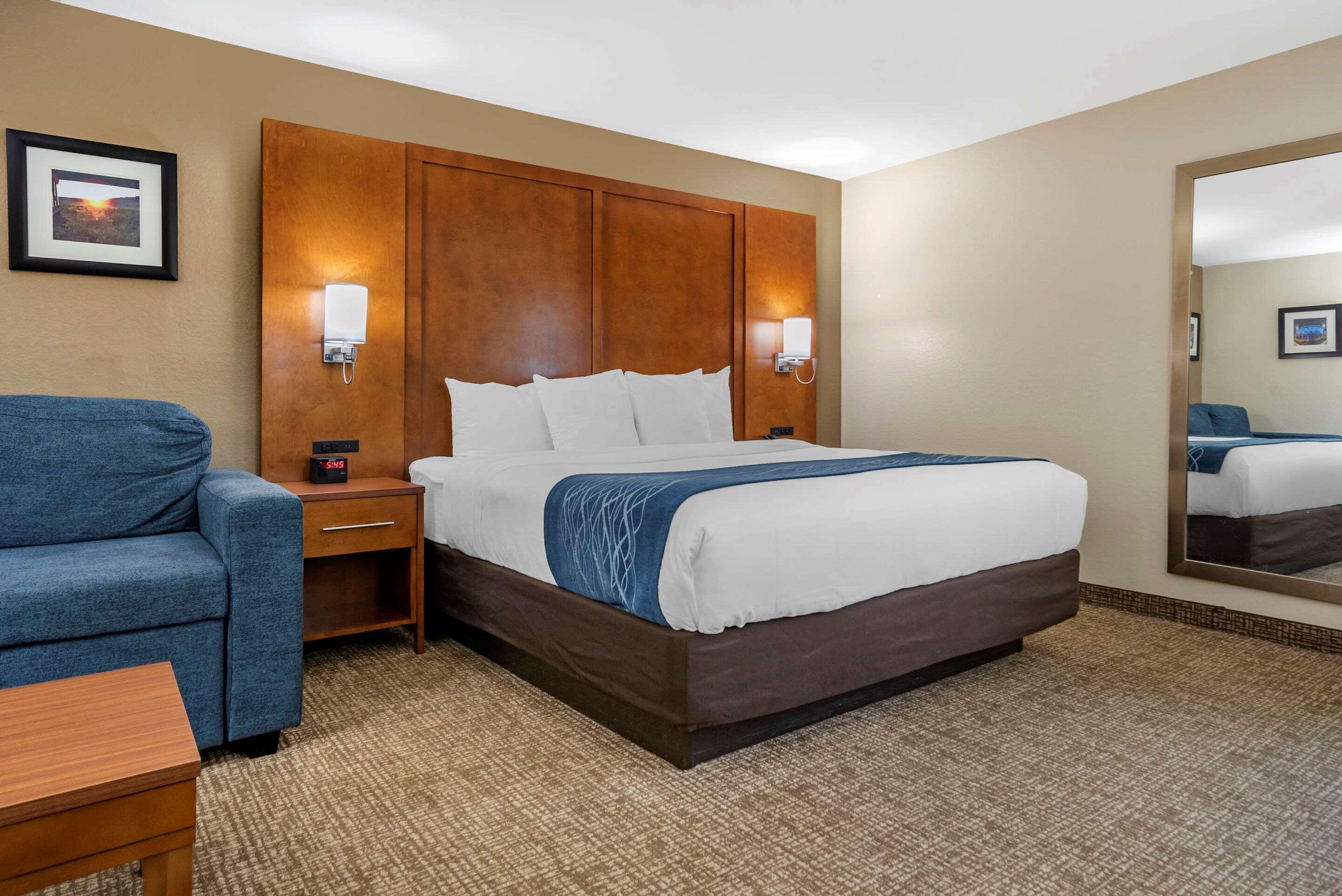 Comfort Inn Birmingham - Irondale Luaran gambar