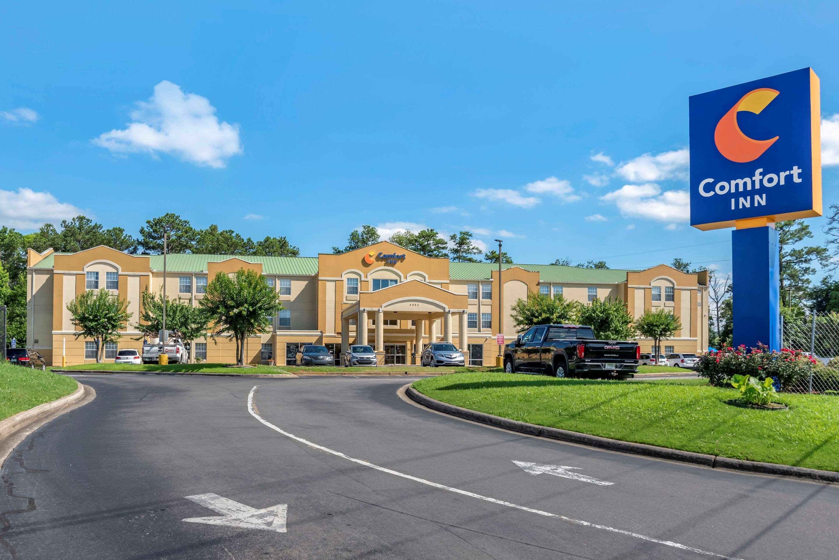 Comfort Inn Birmingham - Irondale Luaran gambar