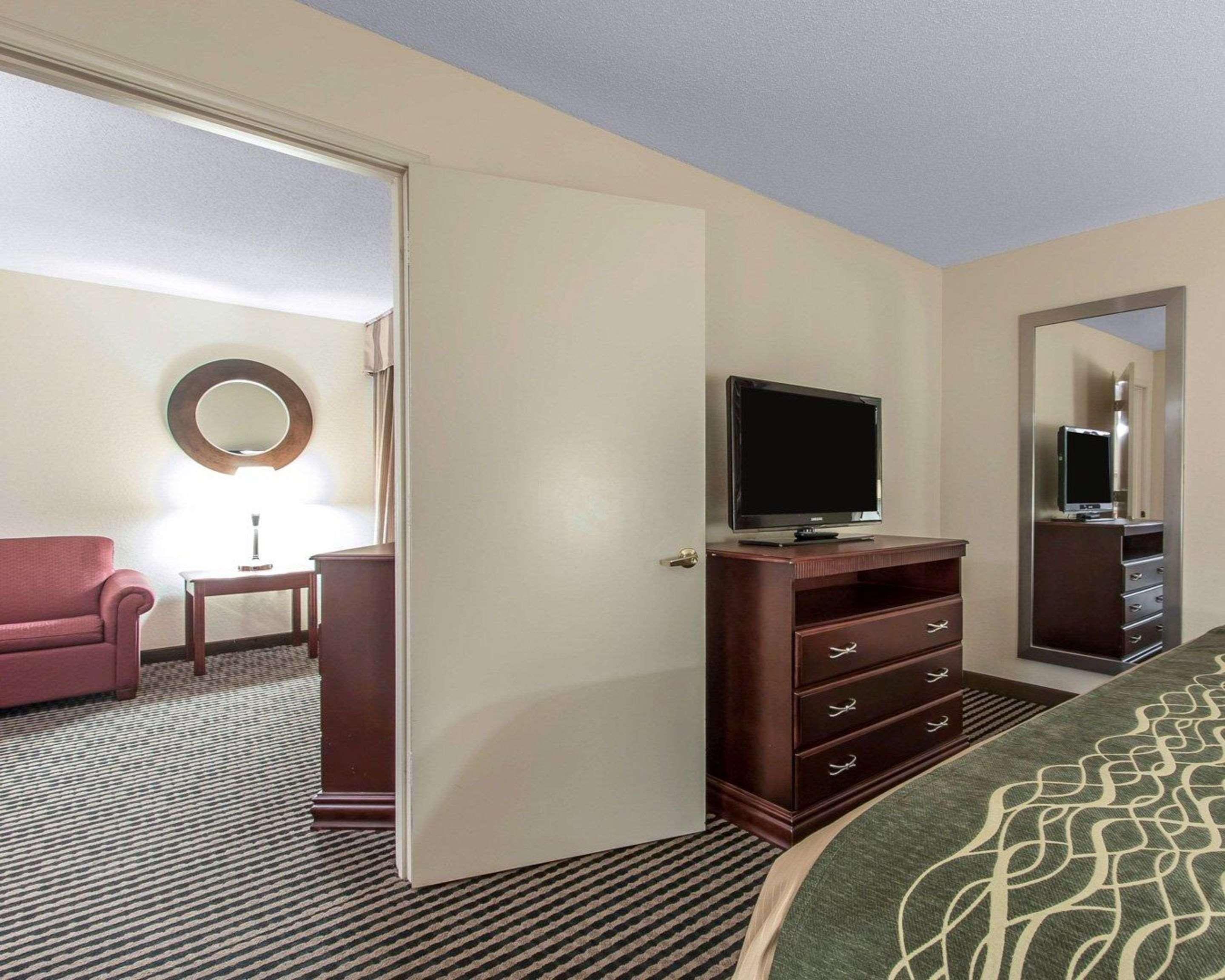 Comfort Inn Birmingham - Irondale Luaran gambar