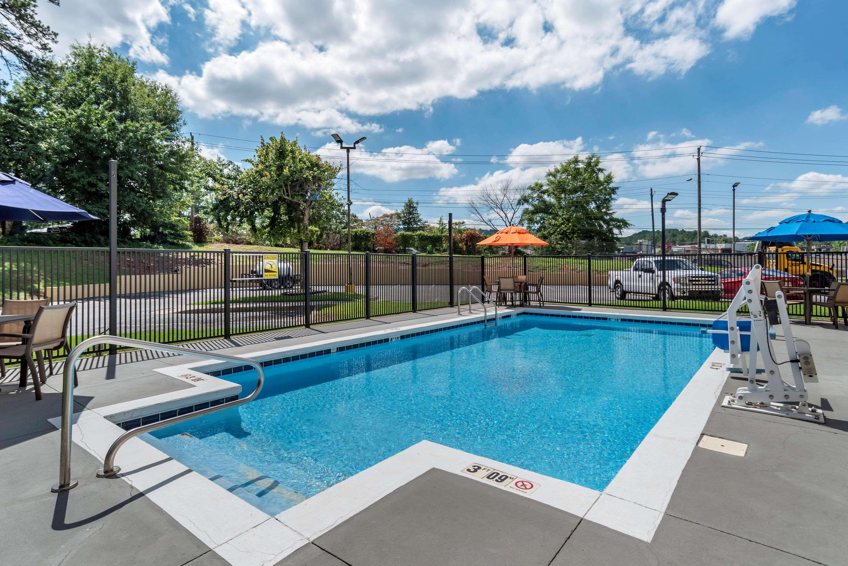 Comfort Inn Birmingham - Irondale Luaran gambar