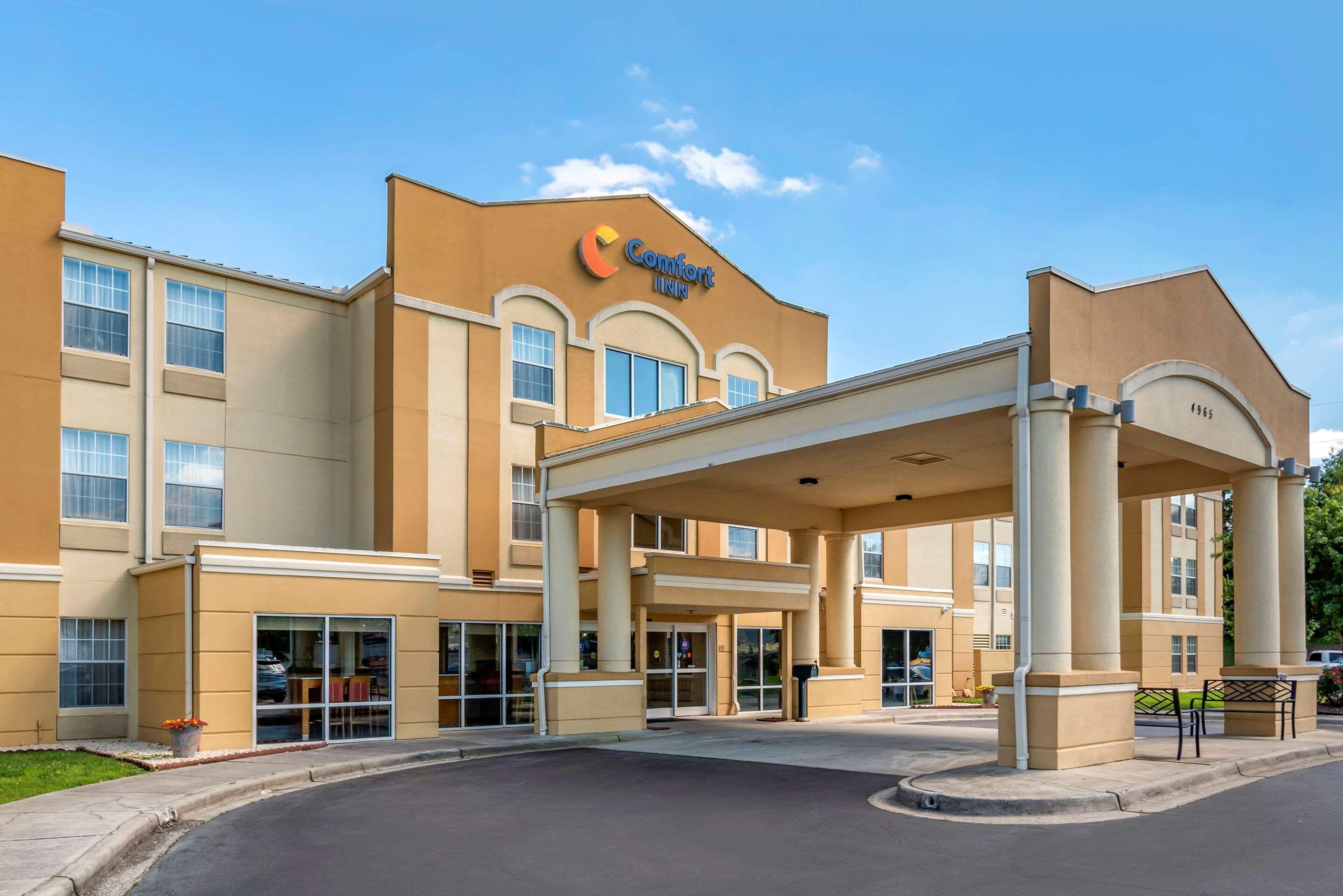 Comfort Inn Birmingham - Irondale Luaran gambar