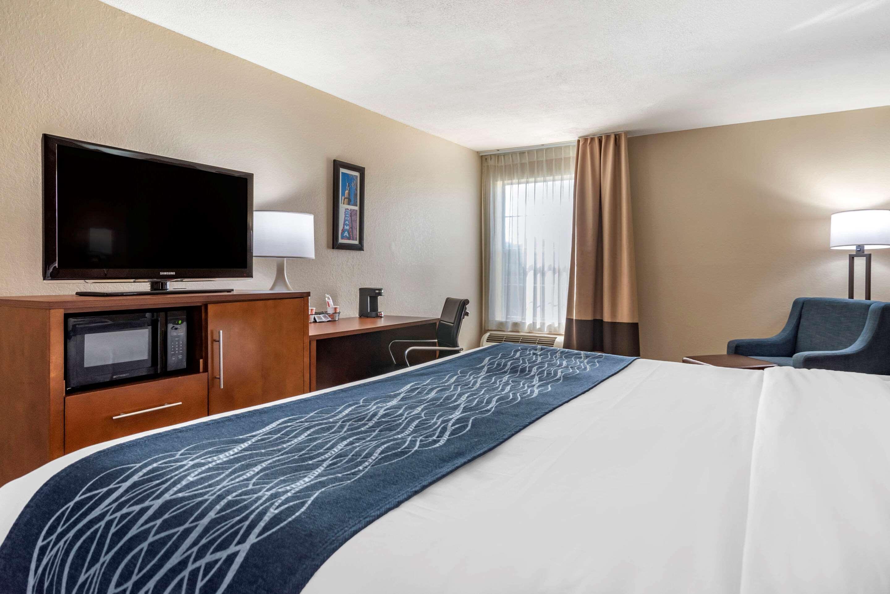 Comfort Inn Birmingham - Irondale Luaran gambar