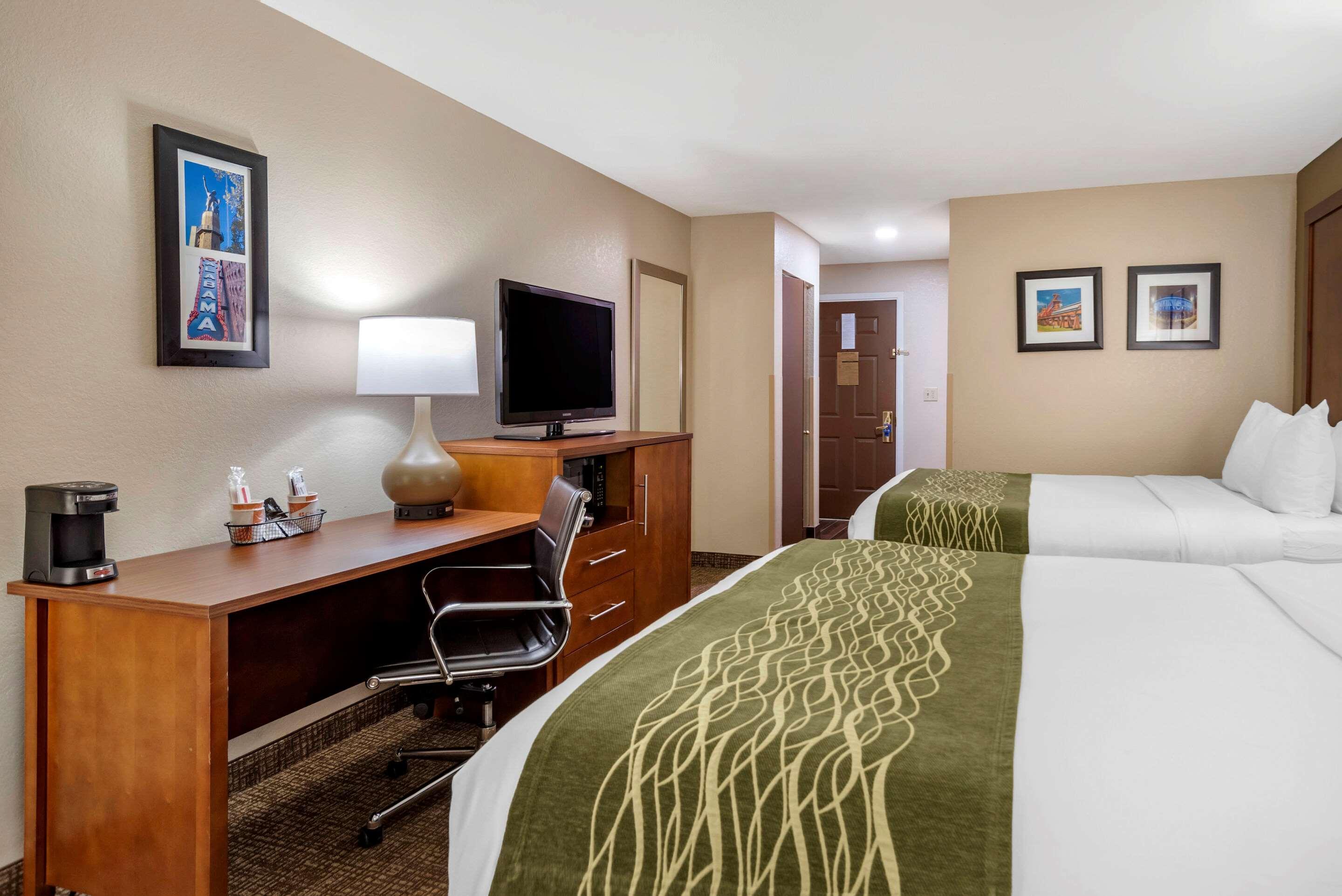 Comfort Inn Birmingham - Irondale Luaran gambar