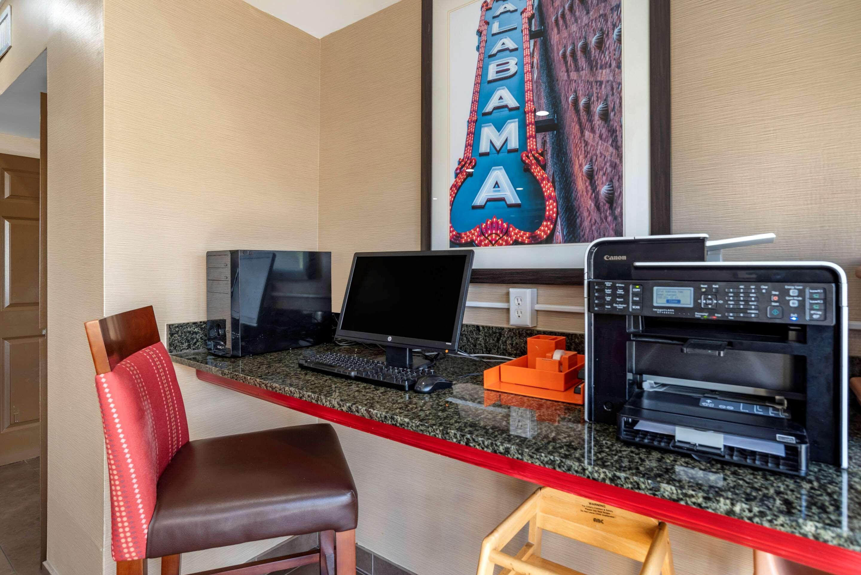 Comfort Inn Birmingham - Irondale Luaran gambar