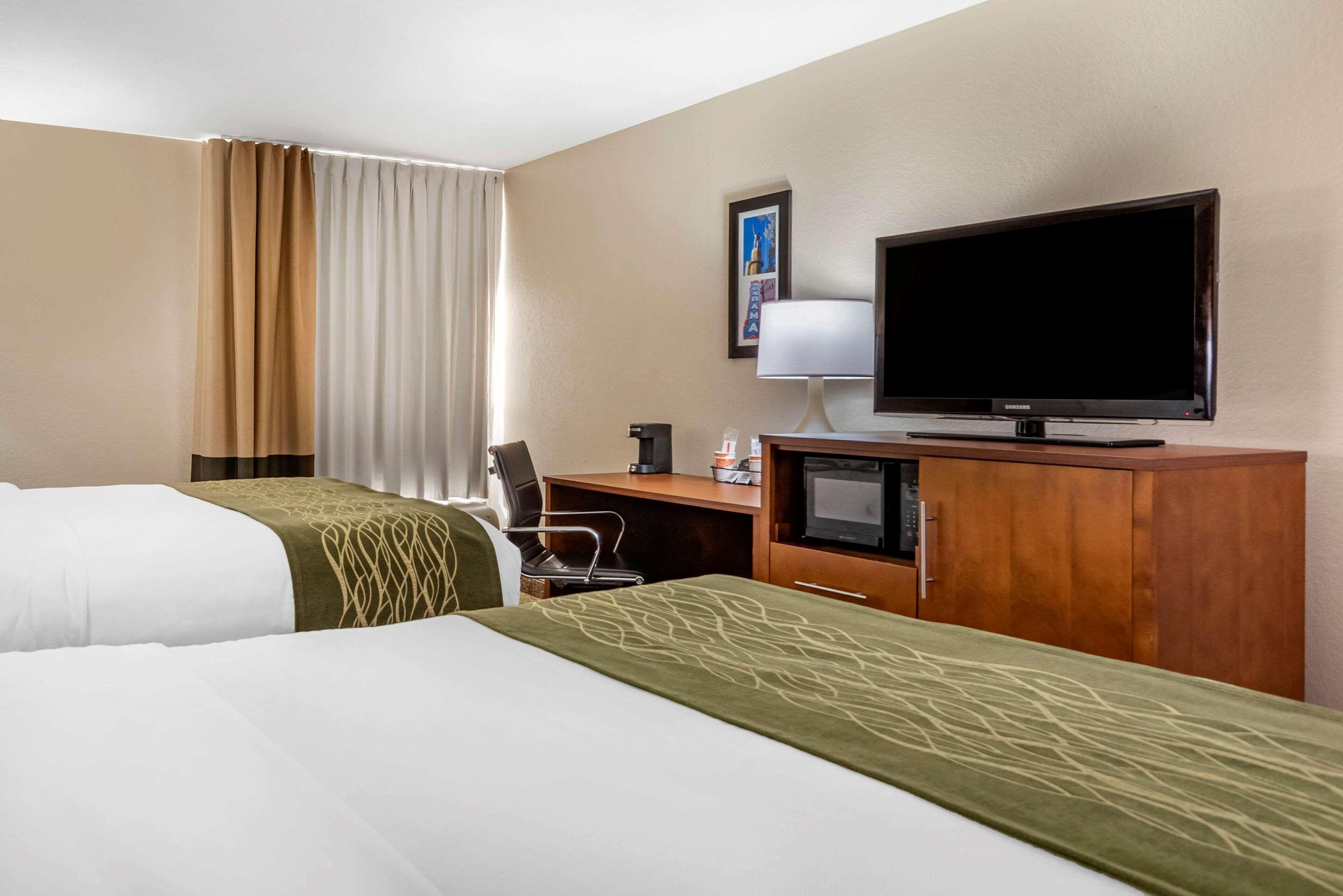 Comfort Inn Birmingham - Irondale Luaran gambar