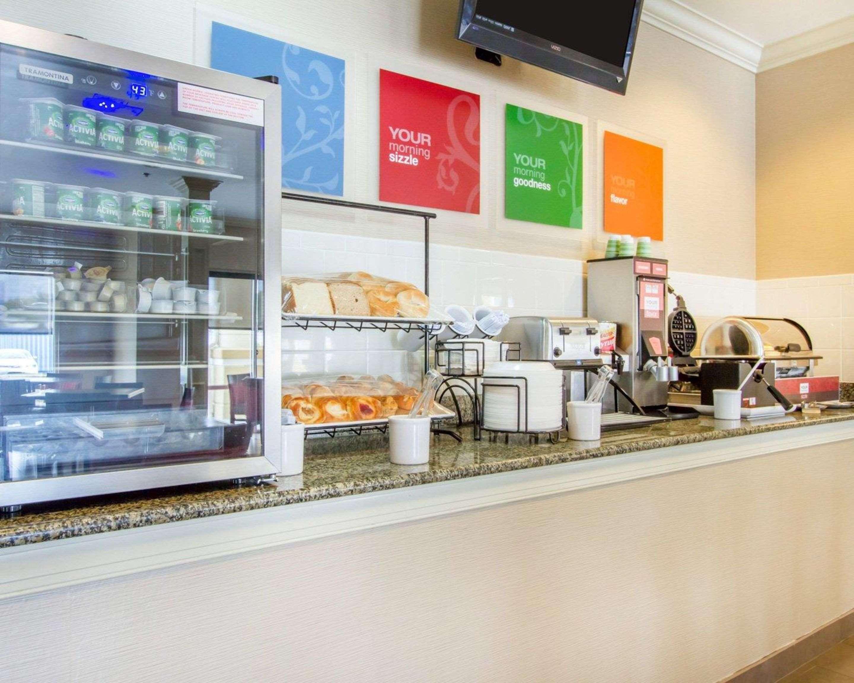 Comfort Inn Birmingham - Irondale Luaran gambar